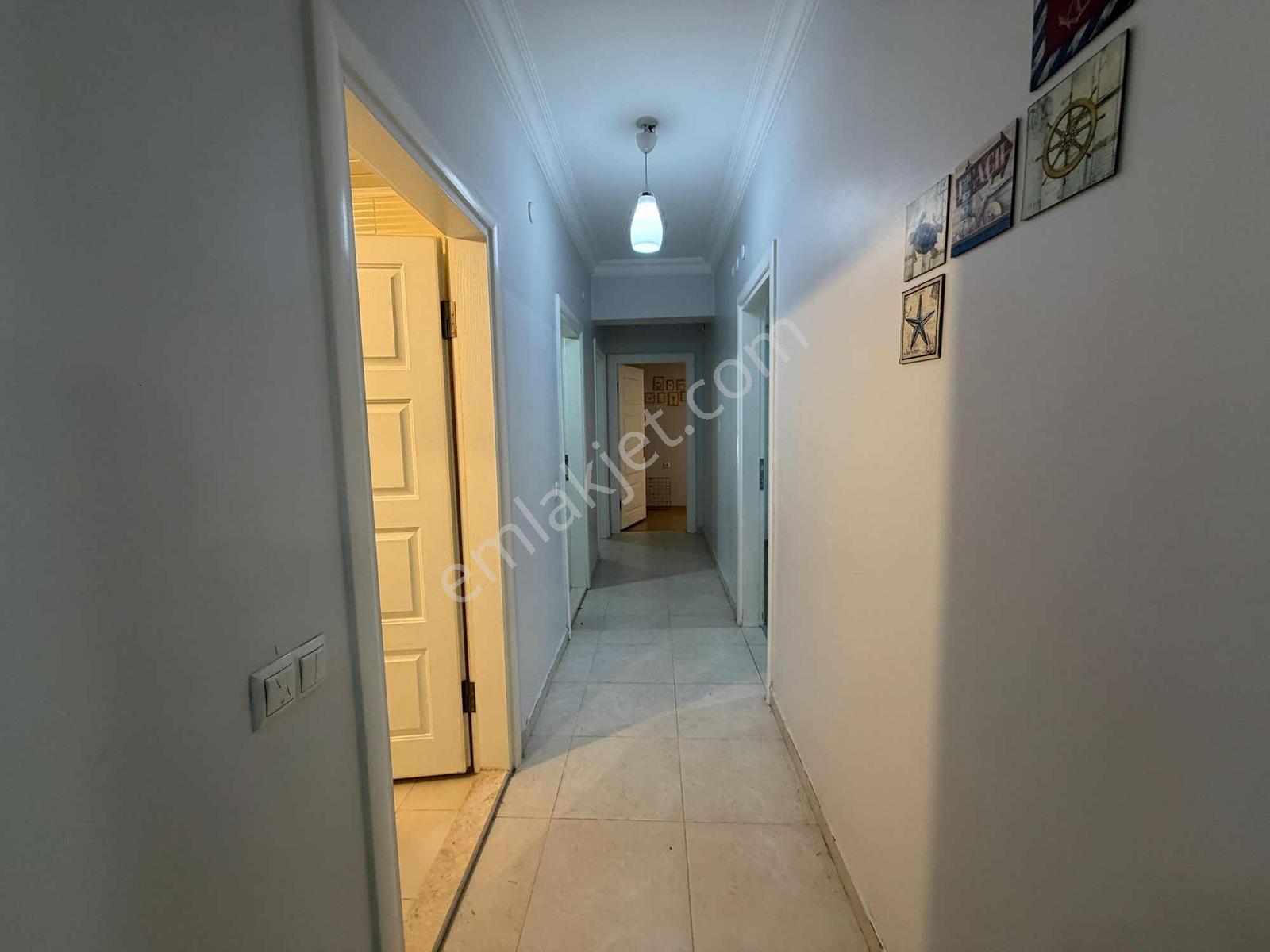 Şehrin Kalbinde Kiralık 3+1 Arakat Afjetli Daire - Görsel 24