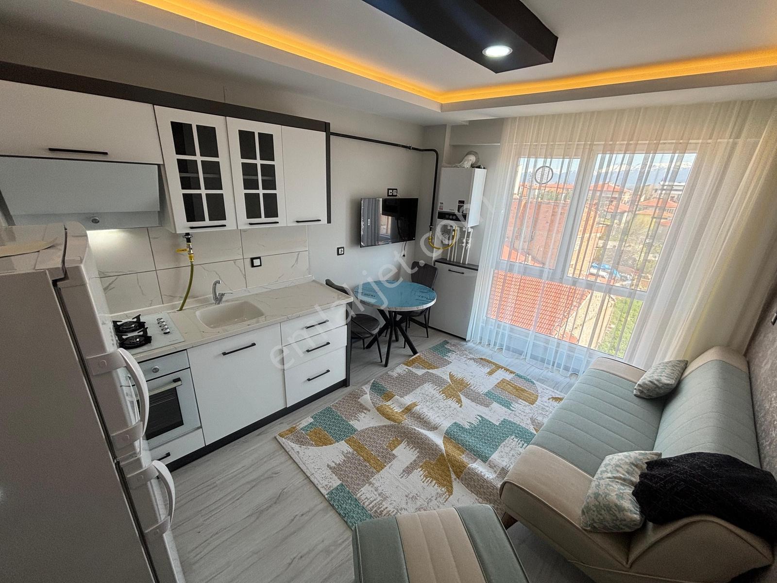 Yaman'dan 1+1 Kiralık Eşyalı Ve Eşyasız Daireler - Görsel 2