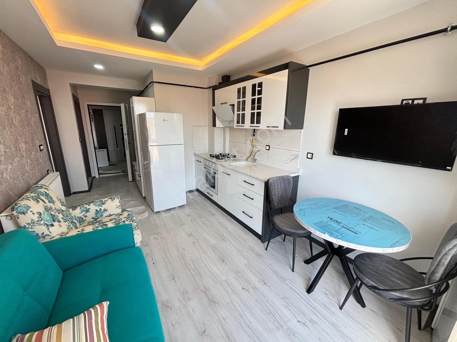 Yaman'dan 1+1 Kiralık Eşyalı Ve Eşyasız Daireler - Görsel 4