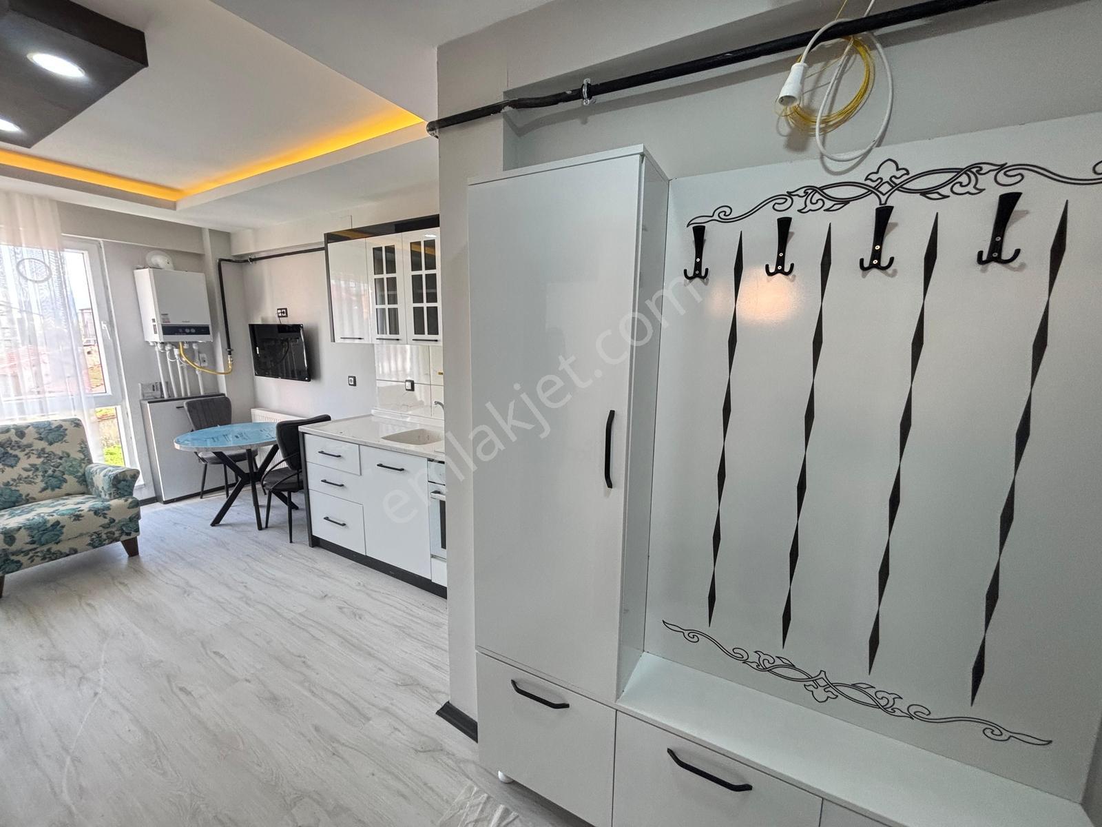 Yaman'dan 1+1 Kiralık Eşyalı Ve Eşyasız Daireler - Görsel 18