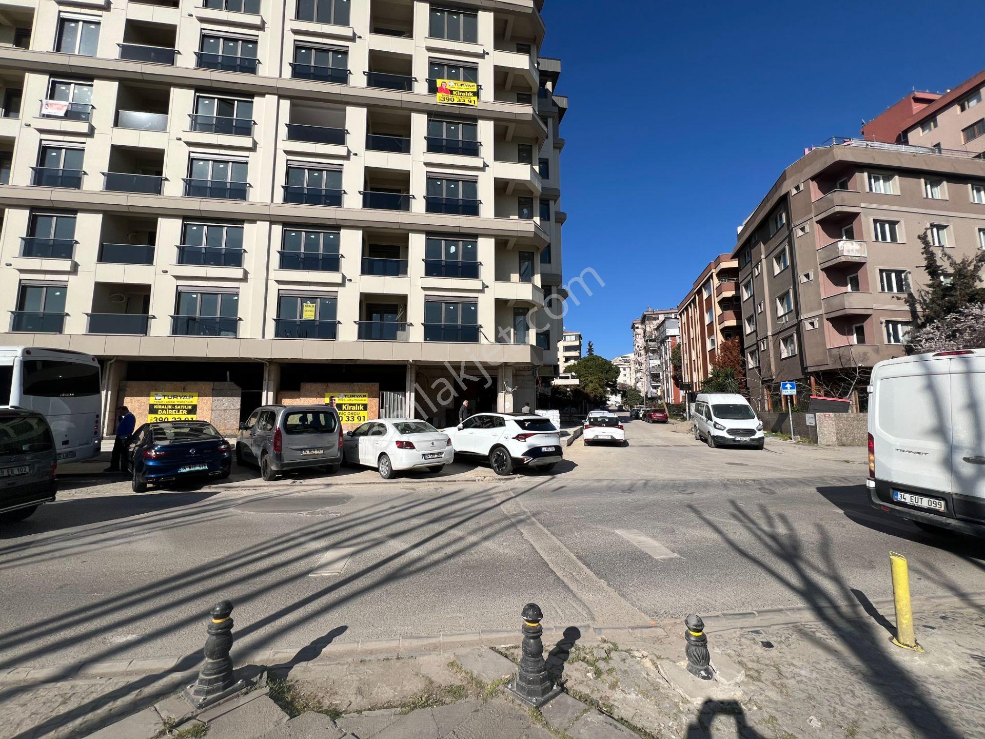 Sahile 1.ci Sırada Cadde Üzerinde 300m2 Kiralık Dükkan - Görsel 14