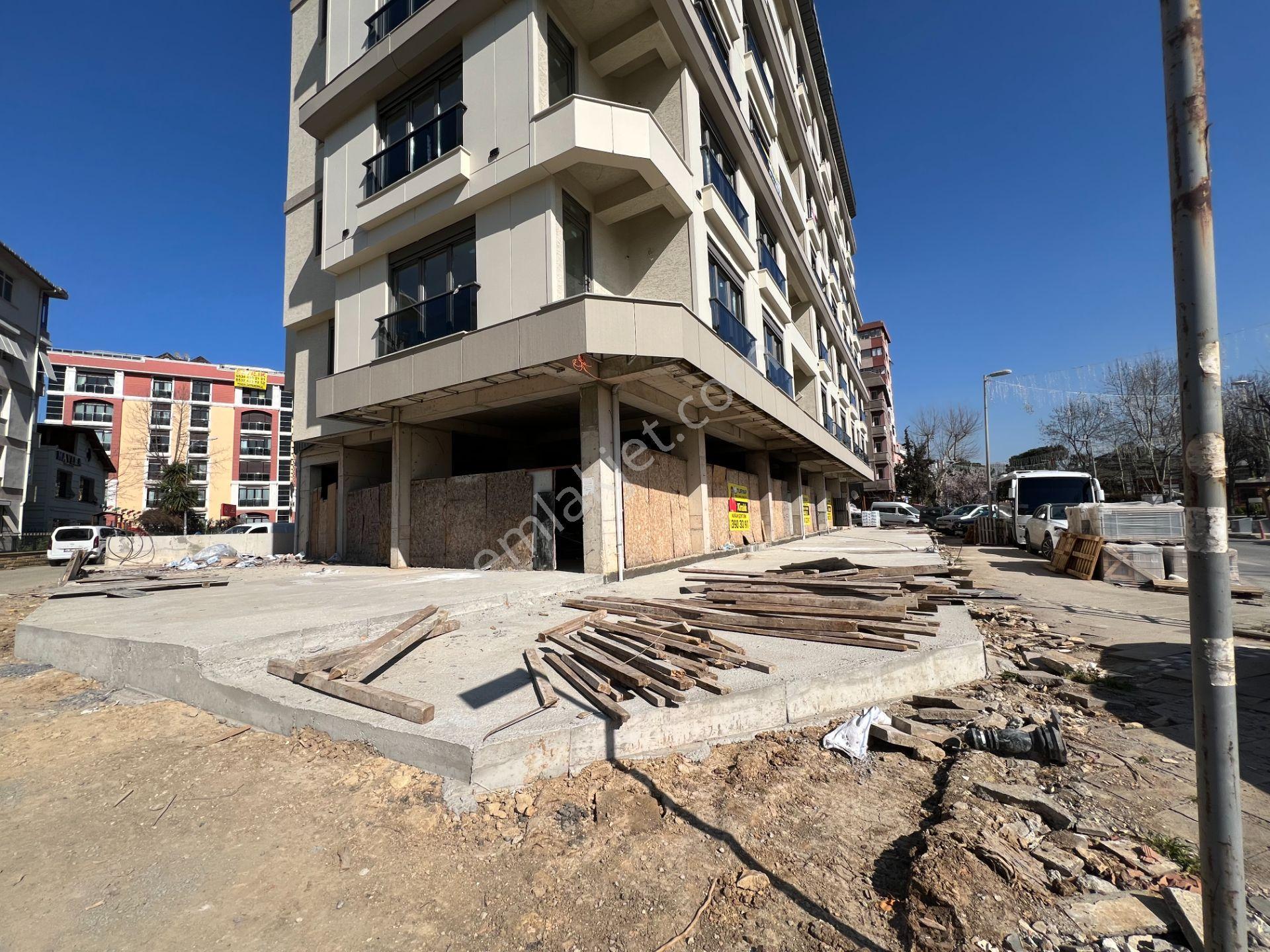 Sahile 1.ci Sırada Cadde Üzerinde 300m2 Kiralık Dükkan - Görsel 12