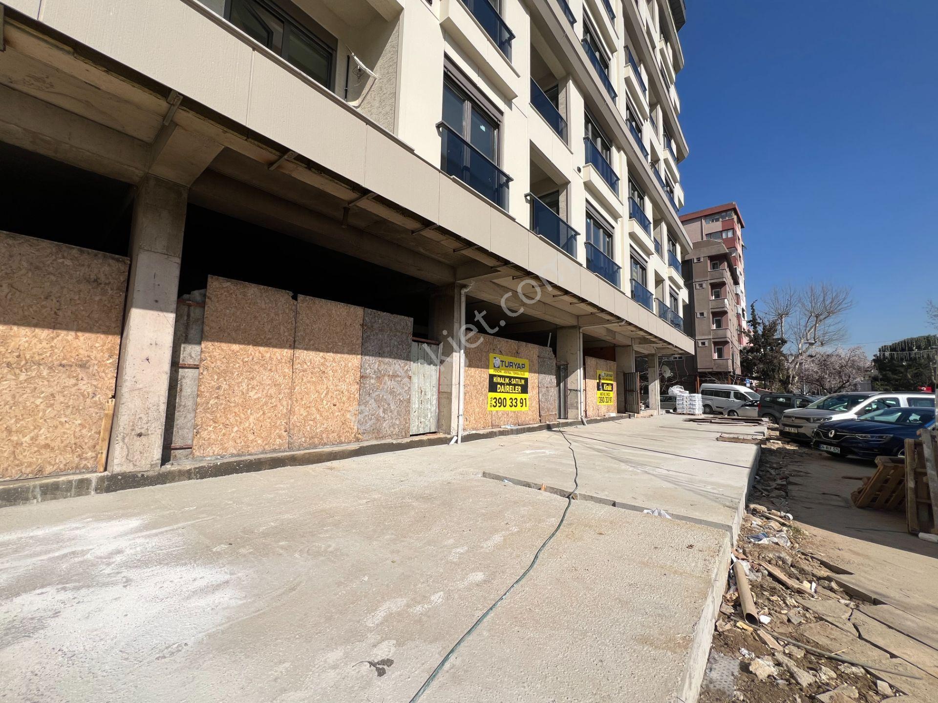 Sahile 1.ci Sırada Cadde Üzerinde 300m2 Kiralık Dükkan - Görsel 13
