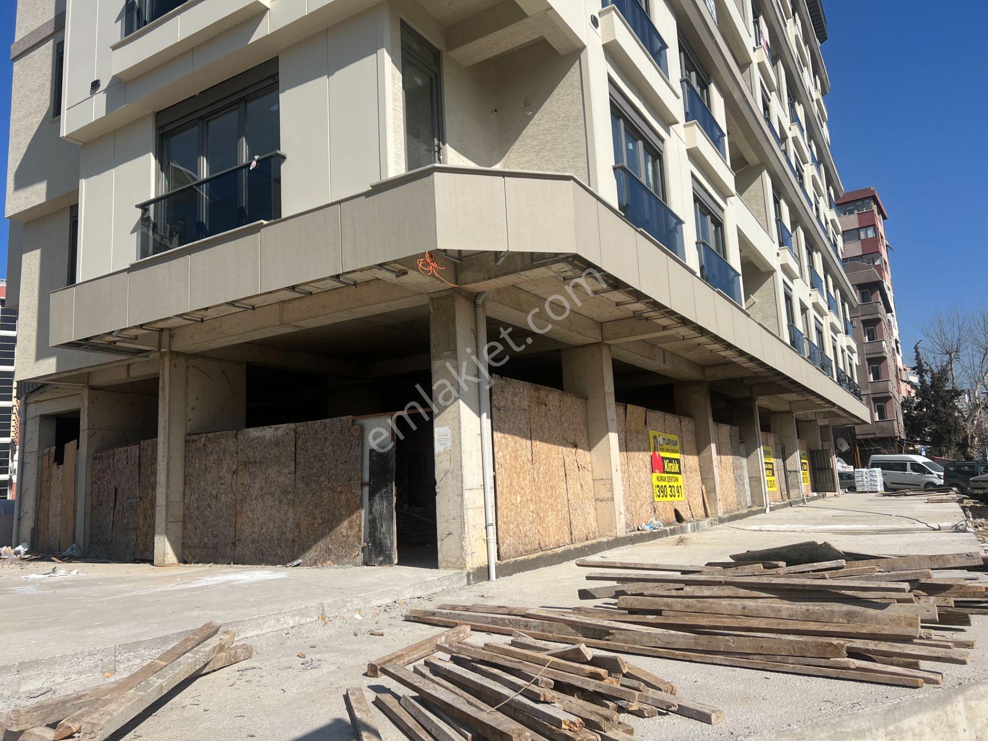 Sahile 1.ci Sırada Cadde Üzerinde 300m2 Kiralık Dükkan - Görsel 11