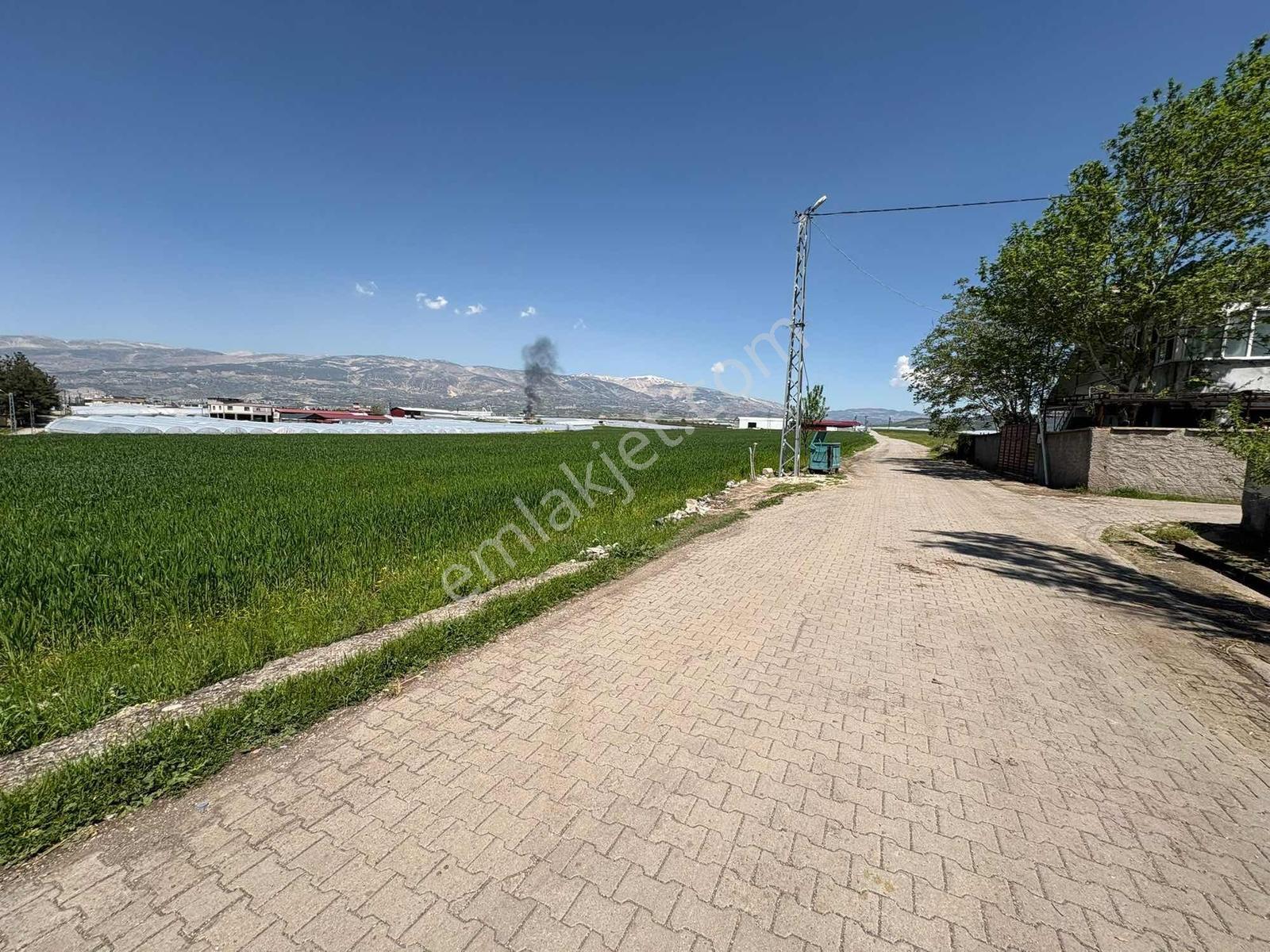 Remax Yeni'den Antep Yolu Üzeri Yatırımlık 1/1000 Planında Arazi - Görsel 10