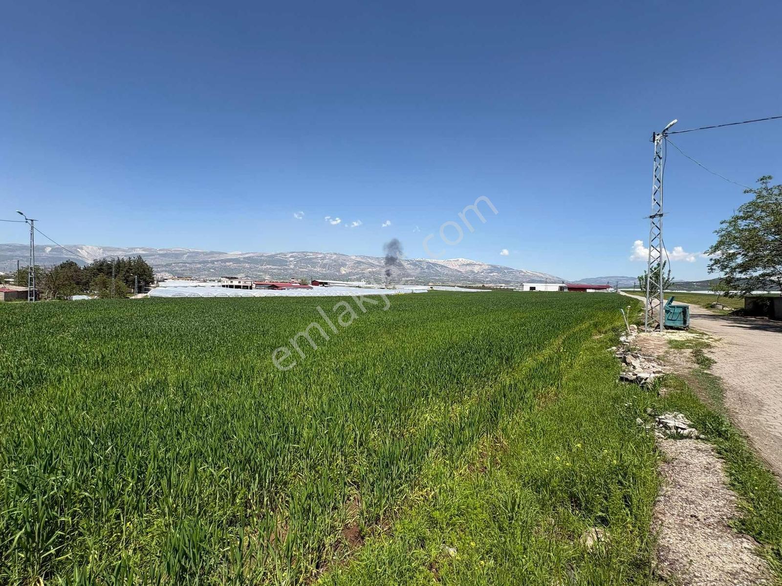 Remax Yeni'den Antep Yolu Üzeri Yatırımlık 1/1000 Planında Arazi - Görsel 9