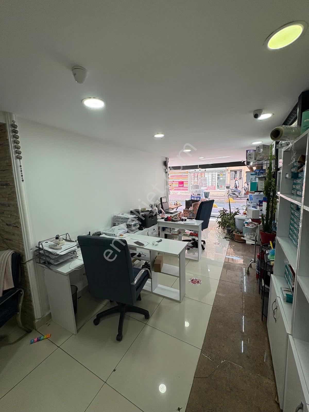 Fındıkzade De Cadde Üzeri 3 Katlı Satılık Dükkan - Görsel 14