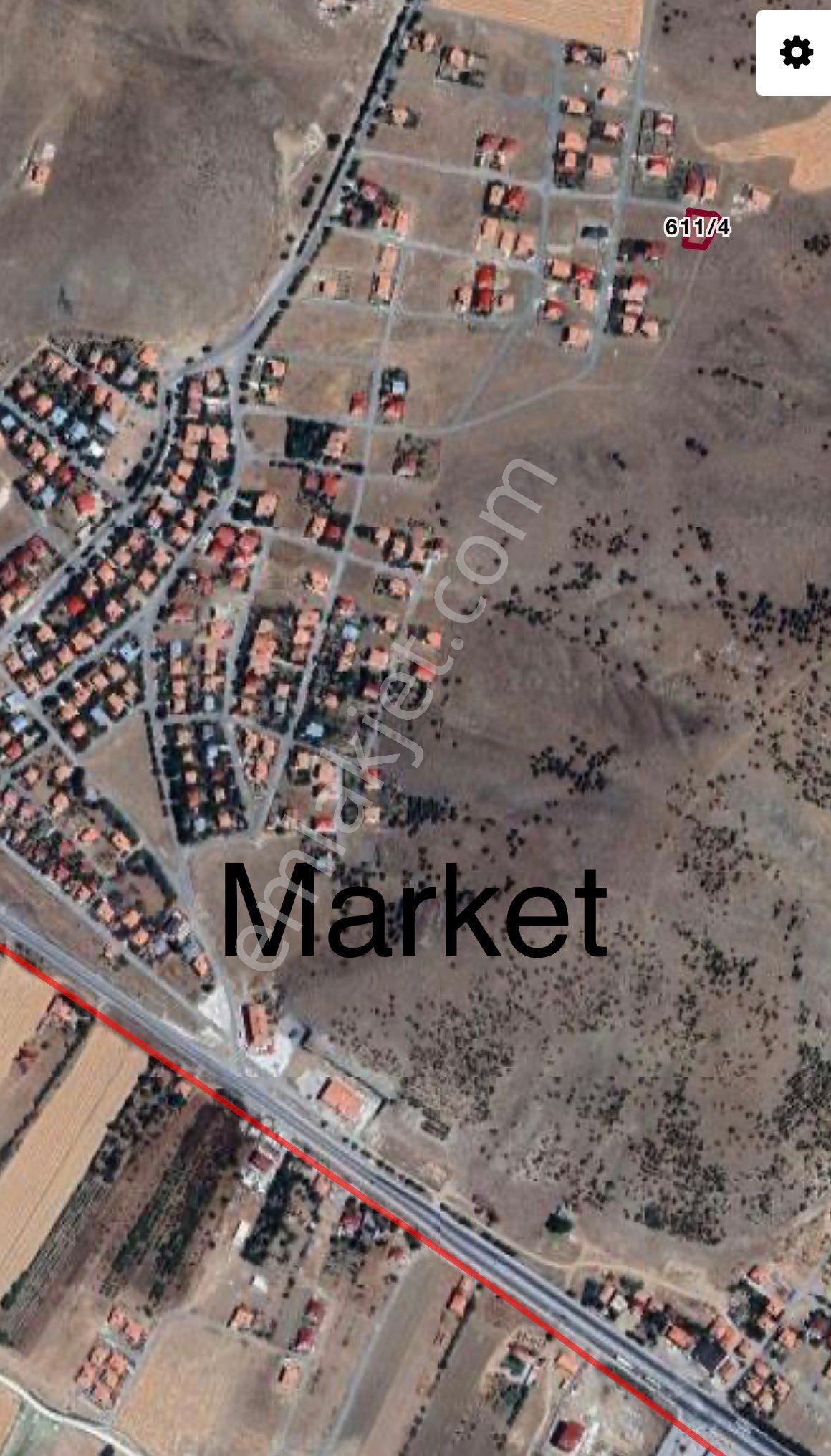 Ulukışla Alpağut Satılık Arsa 681 M2 - Görsel 2