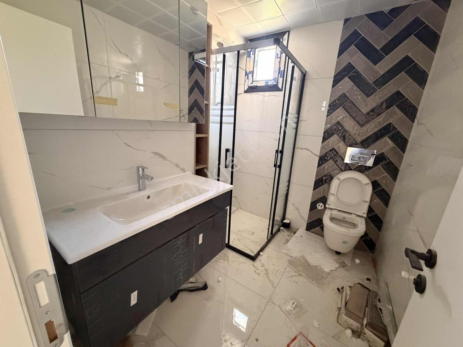 Tsr'den Yenişakran Afacan Mevki Satılık 4+1 Triplex Villa - Görsel 24