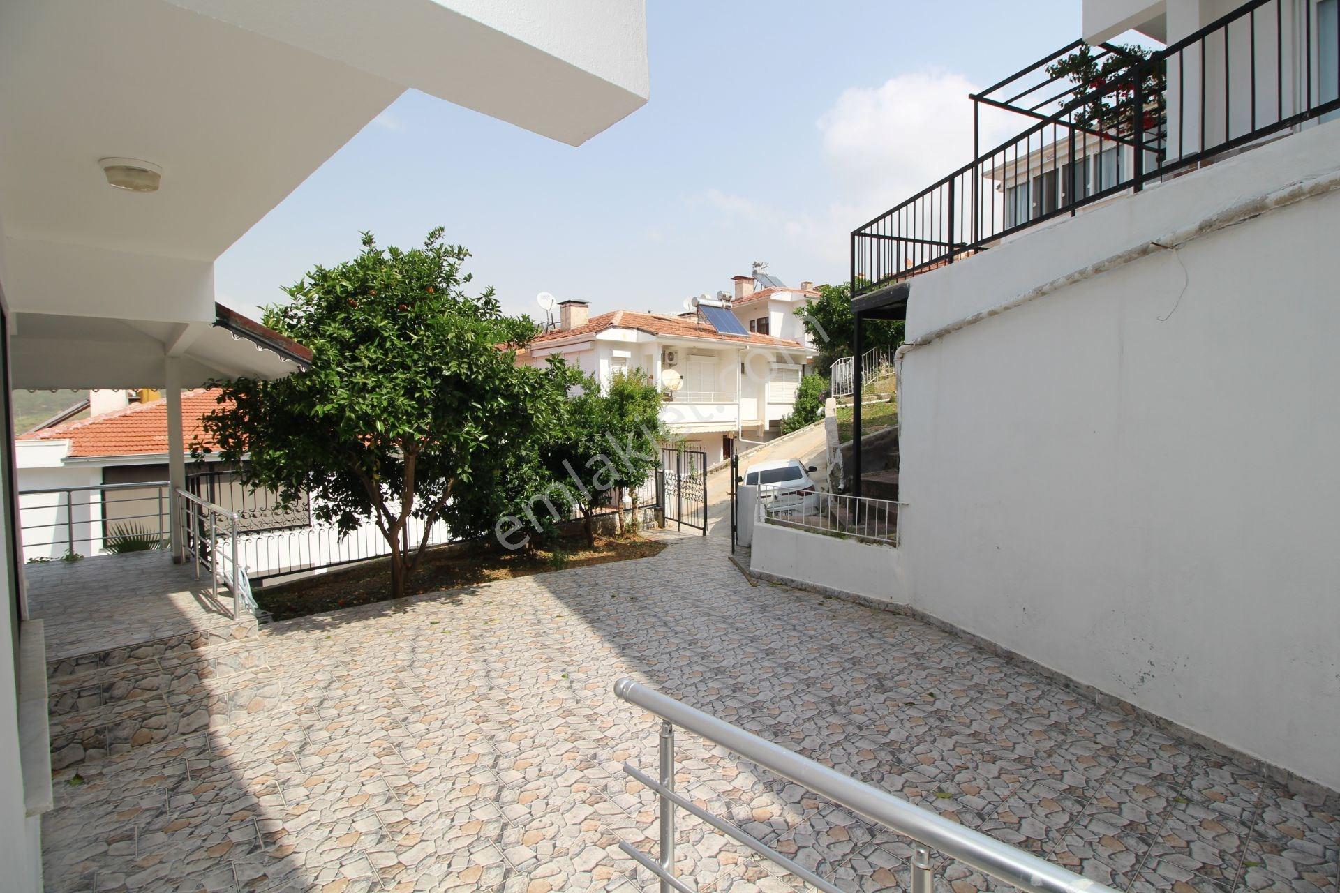 Denize Yakın Eşyalı 2+1 Lüks Villa – Alanya Keşefli - Görsel 2