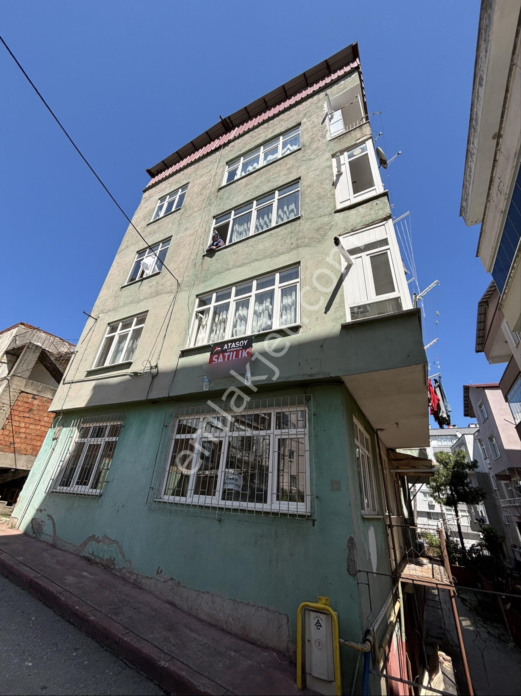 Atasoy Gyo’dan Zeytinlik 2+1 Satılık Fırsat Daire!!