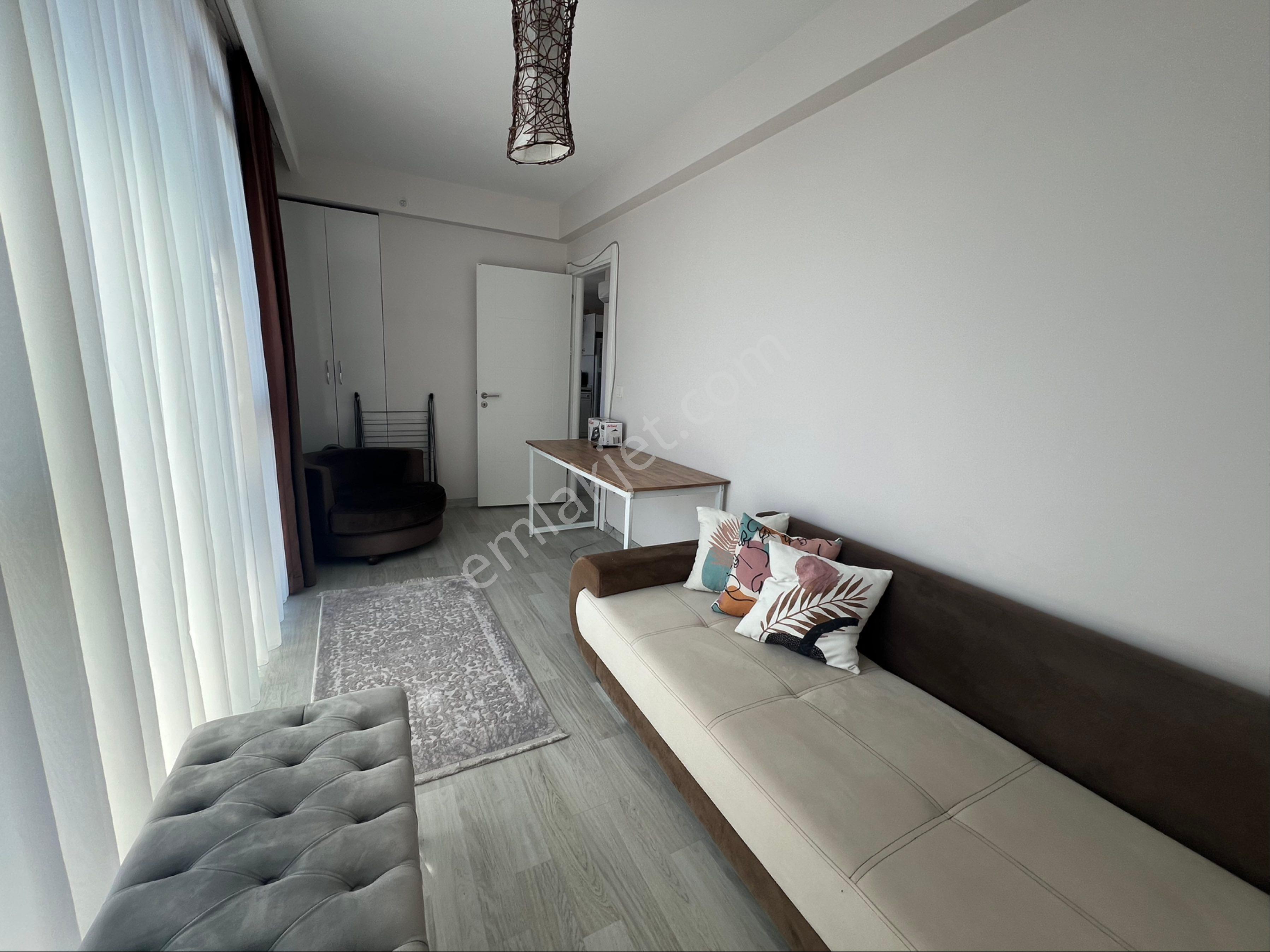 Eşyalı Siltaş Marinada Kiralık Deniz Manzaralı 2+1 Lüx Daire - Görsel 41