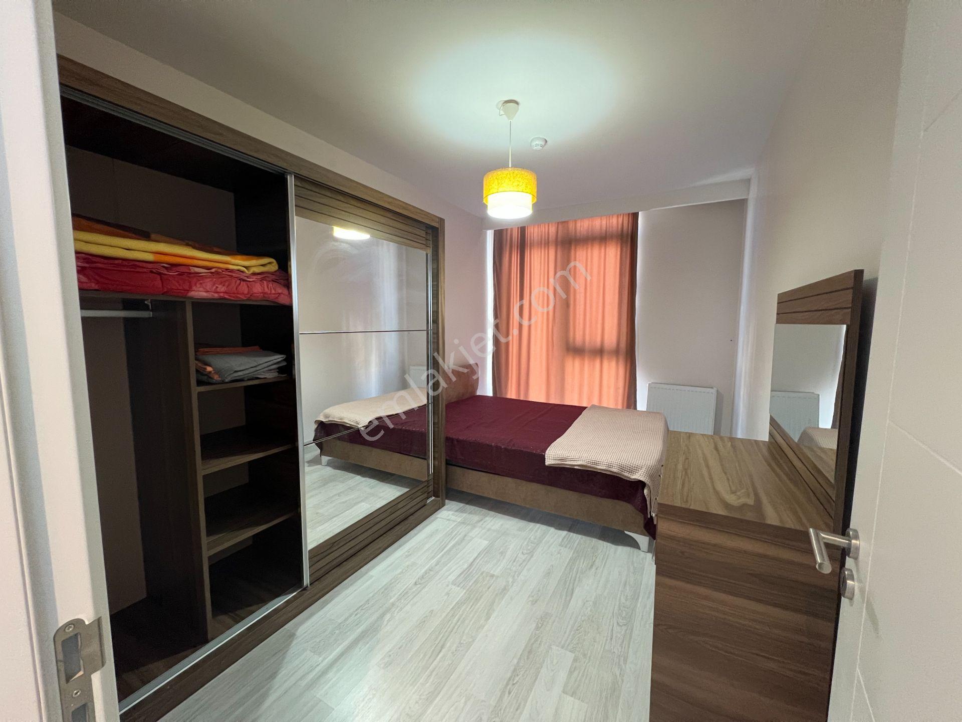 Eşyalı Siltaş Marinada Kiralık Deniz Manzaralı 2+1 Lüx Daire - Görsel 36