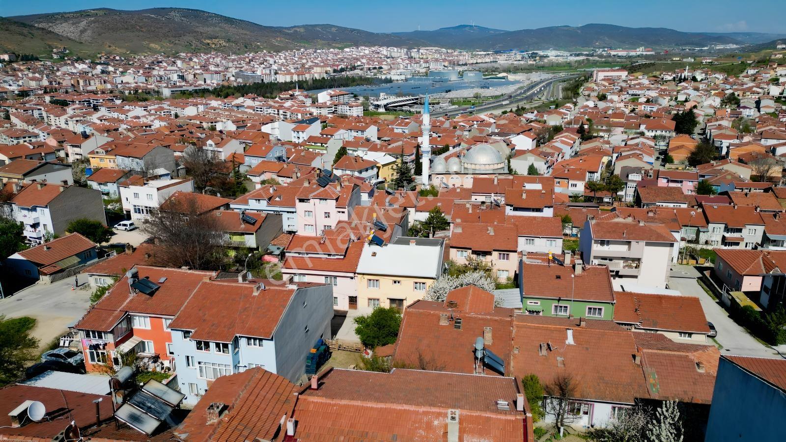 Yediler'de 2 Kat İmarlı Her Katta Çift Daire Yapılabilir Arsa - Görsel 7