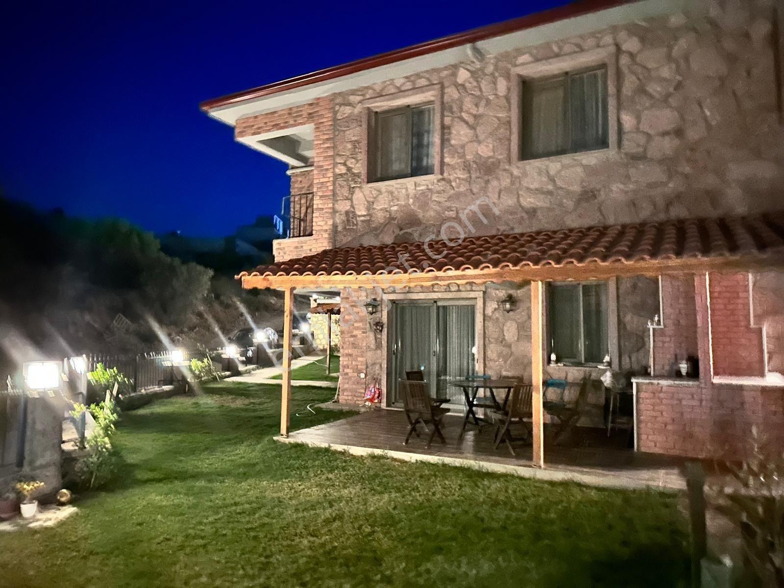 Yenifoça Asos Villaları Prestijiyle Tanışın - Görsel 34
