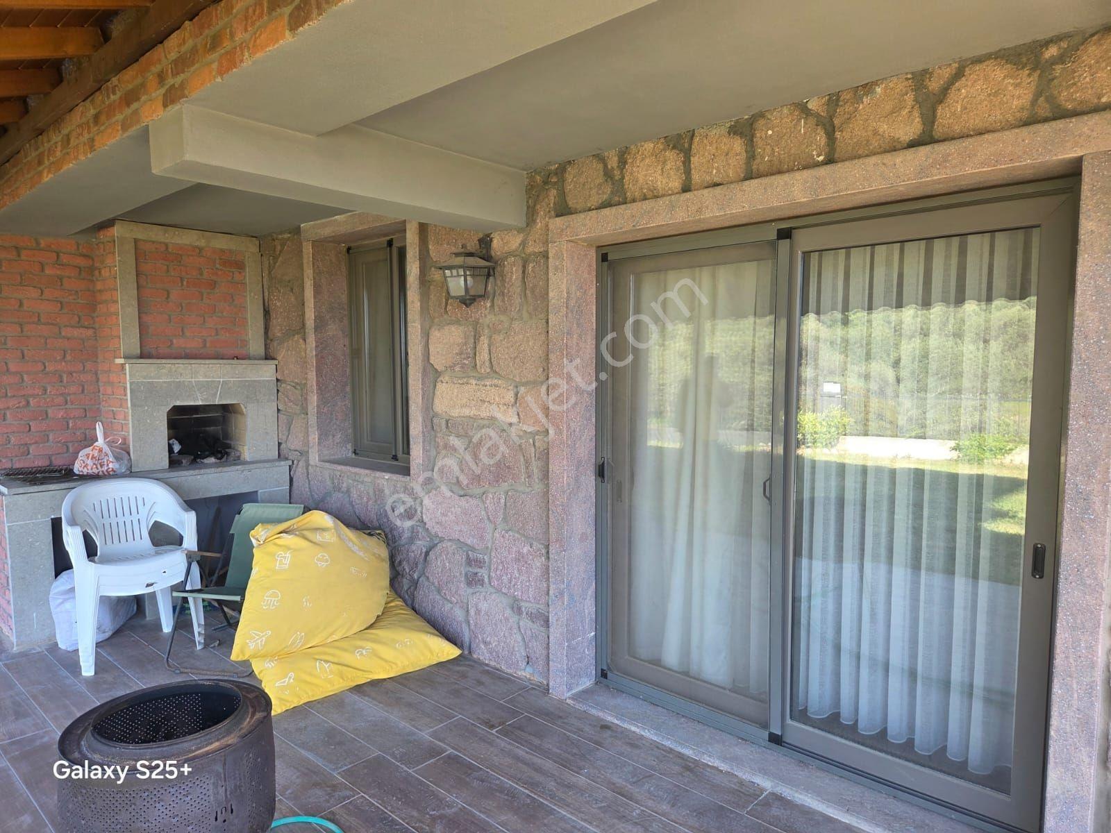 Yenifoça Asos Villaları Prestijiyle Tanışın - Görsel 19