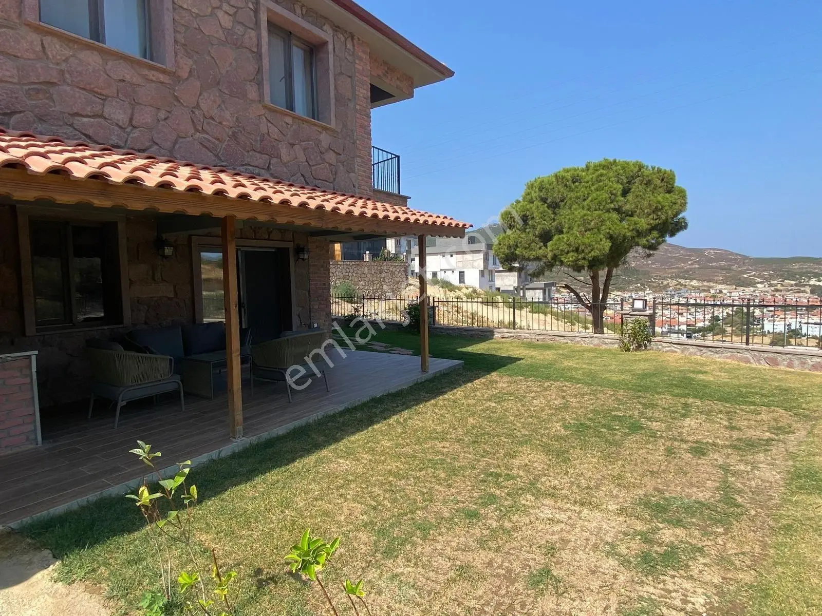 Yenifoça Asos Villaları Prestijiyle Tanışın - Görsel 3