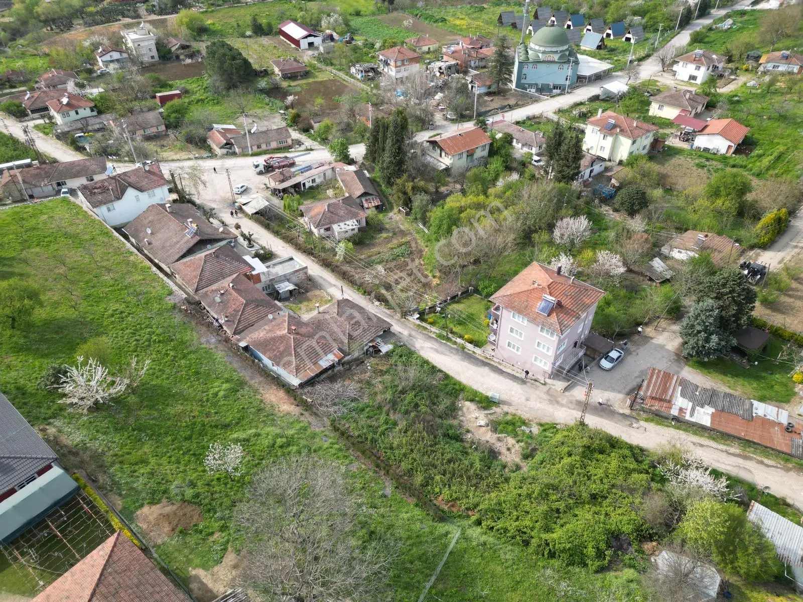 Blue Yatırımdan Emsalsiz Resmi İmarlı 2 Kat Projesi Hazır Arsa!! - Görsel 5