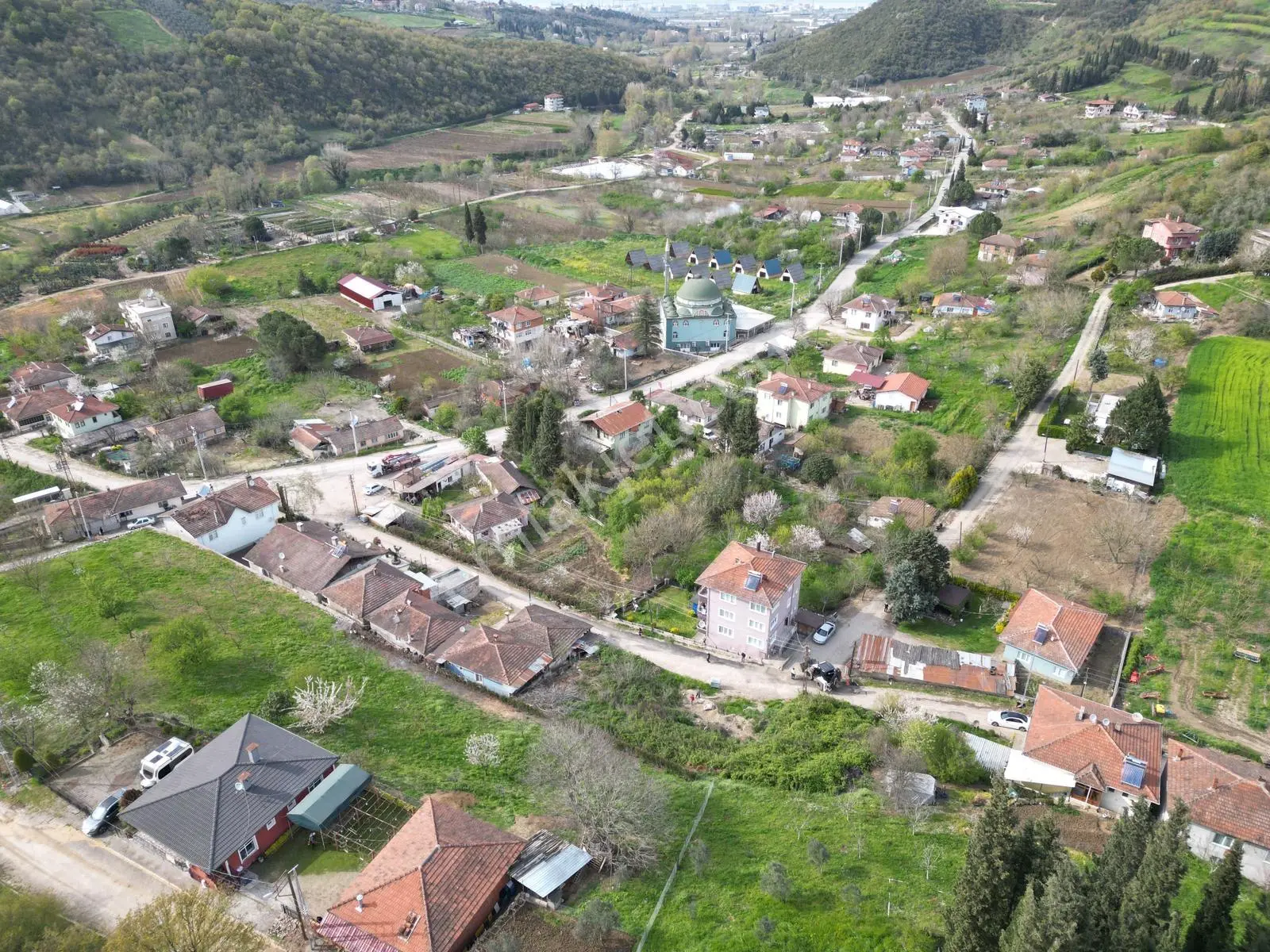 Blue Yatırımdan Emsalsiz Resmi İmarlı 2 Kat Projesi Hazır Arsa!! - Görsel 2