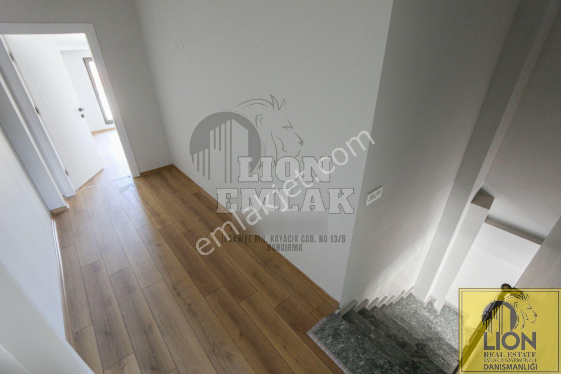 Lıon Emlak'tan İşlek Ana Cadde Üzeri, Çift Teraslı Sıfır Satılık 2+1 Daire - Görsel 34