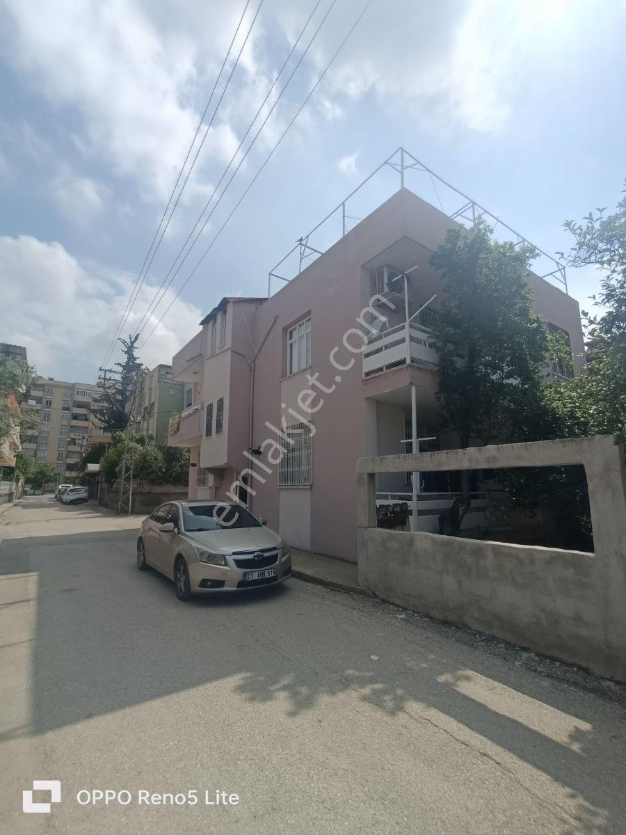 Adana Yüreğir Karacaoğlan Mah.de Satilik Mustakil - Görsel 2