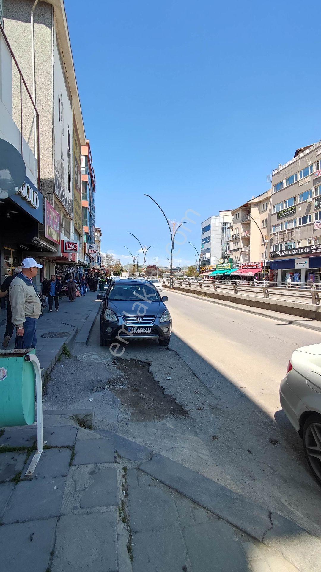 Sincan Lale İş Merkezi Mobilyalı Kiralık Ofis - Görsel 34
