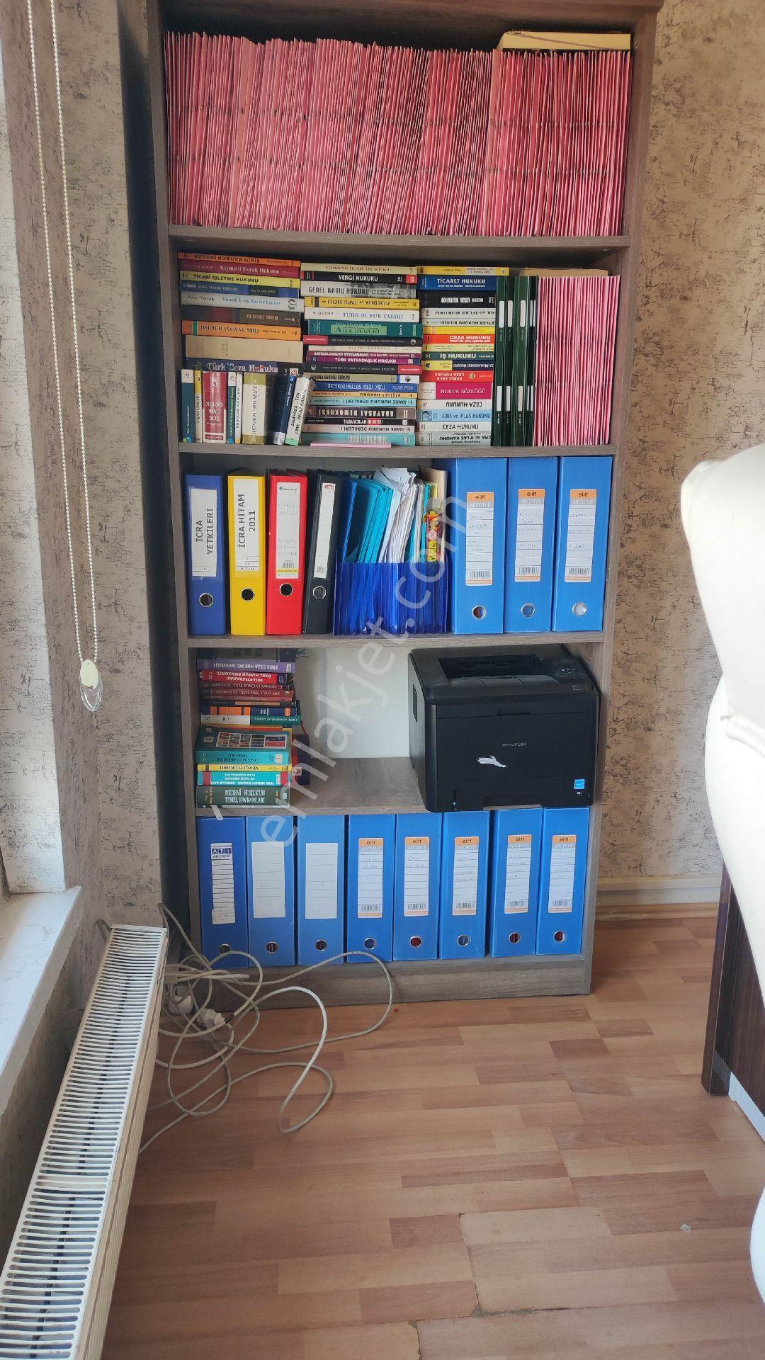 Sincan Lale İş Merkezi Mobilyalı Kiralık Ofis - Görsel 9
