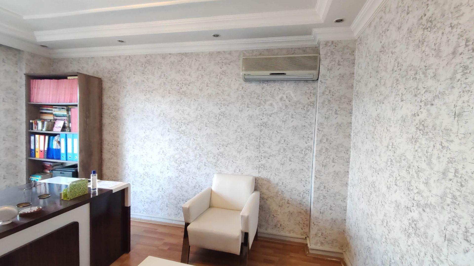 Sincan Lale İş Merkezi Mobilyalı Kiralık Ofis - Görsel 8