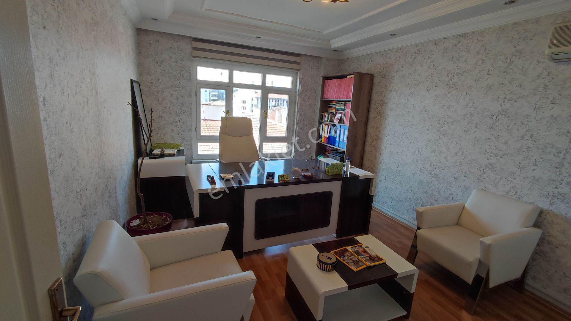 Sincan Lale İş Merkezi Mobilyalı Kiralık Ofis - Görsel 6