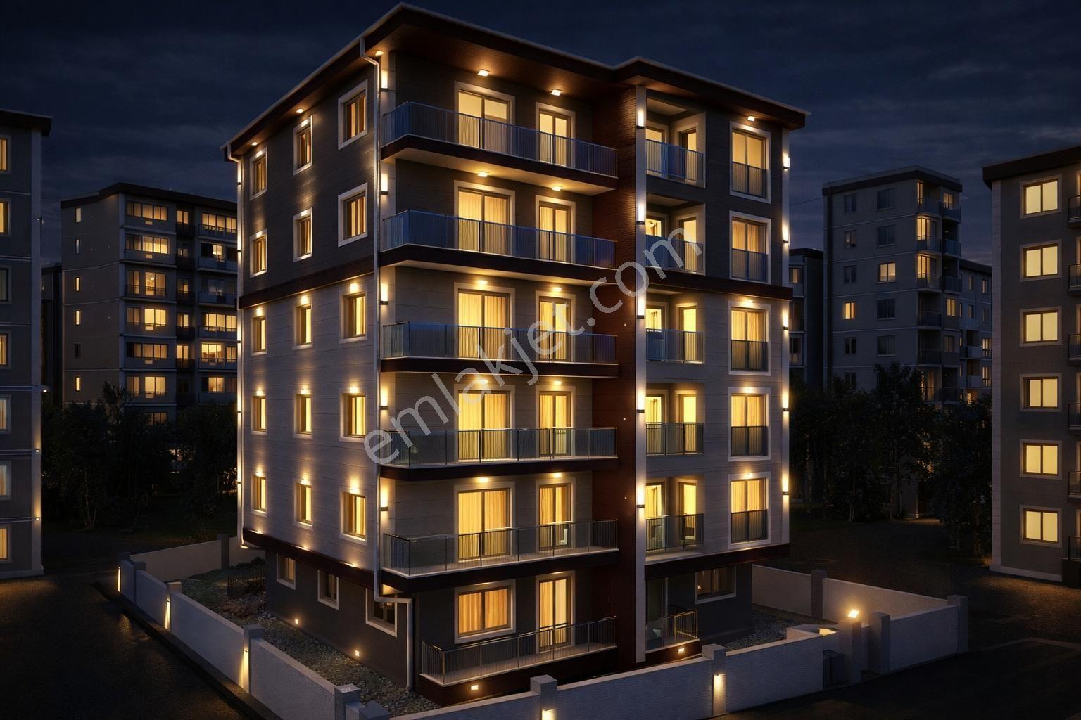 Serik Çınaraltına Çok Yakın.mart Teslim 118 M² 2+1 Arakat Daireler - Görsel 3
