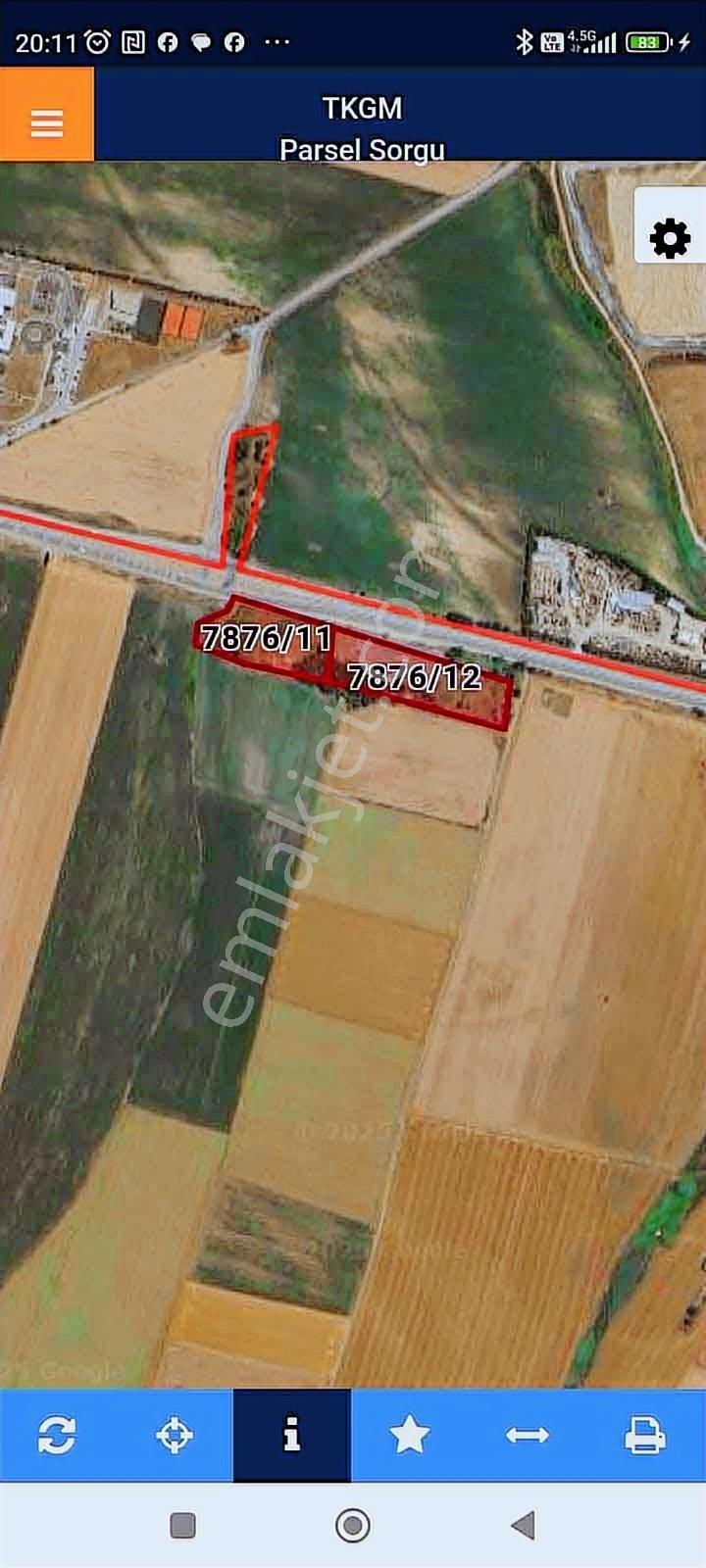 Silivri Gümüşyaka Da Satılık Arsa - Görsel 19