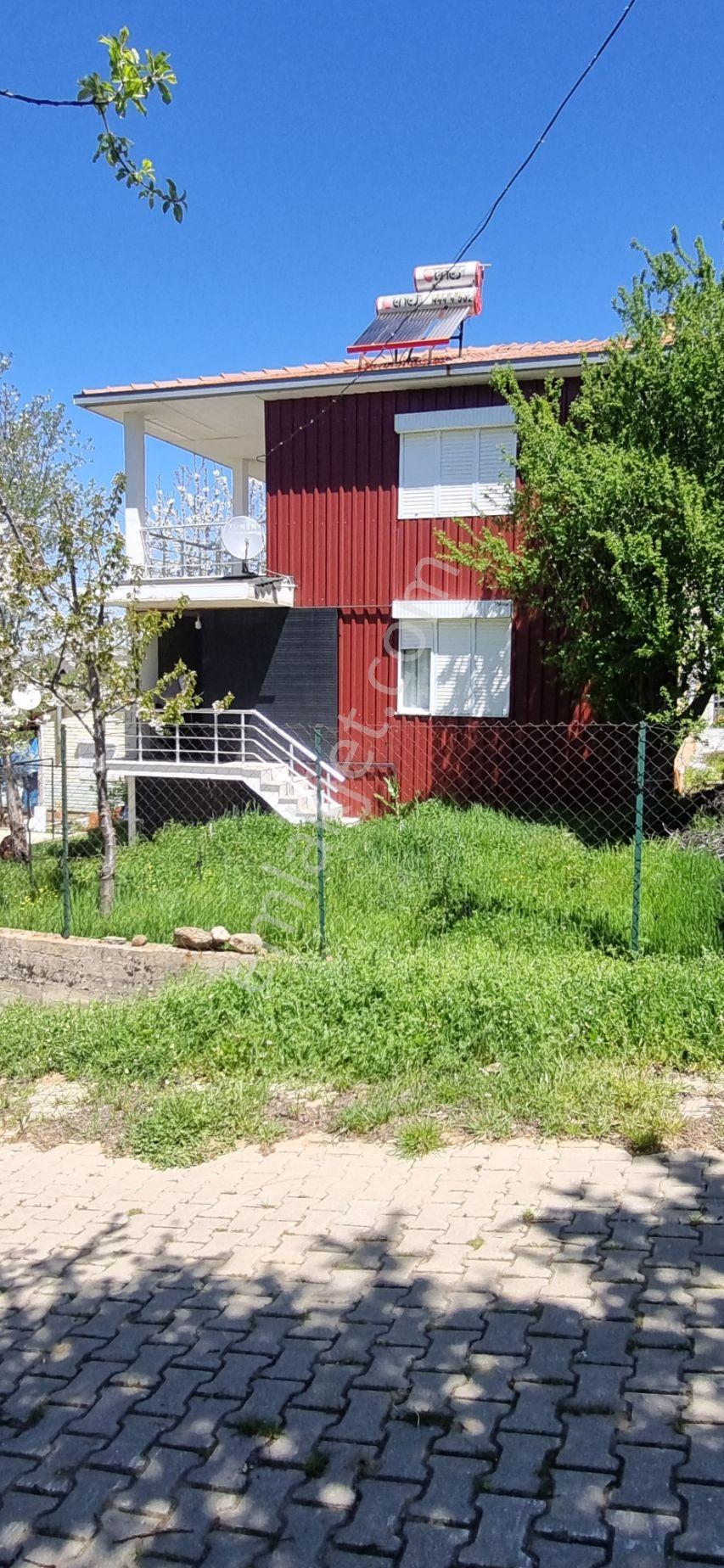 Aydın Nazilli Yöntem Emlaktan İzmir Beydağı Halıköy Ovacık Mevkide Satılık Yayla Evi - Görsel 7