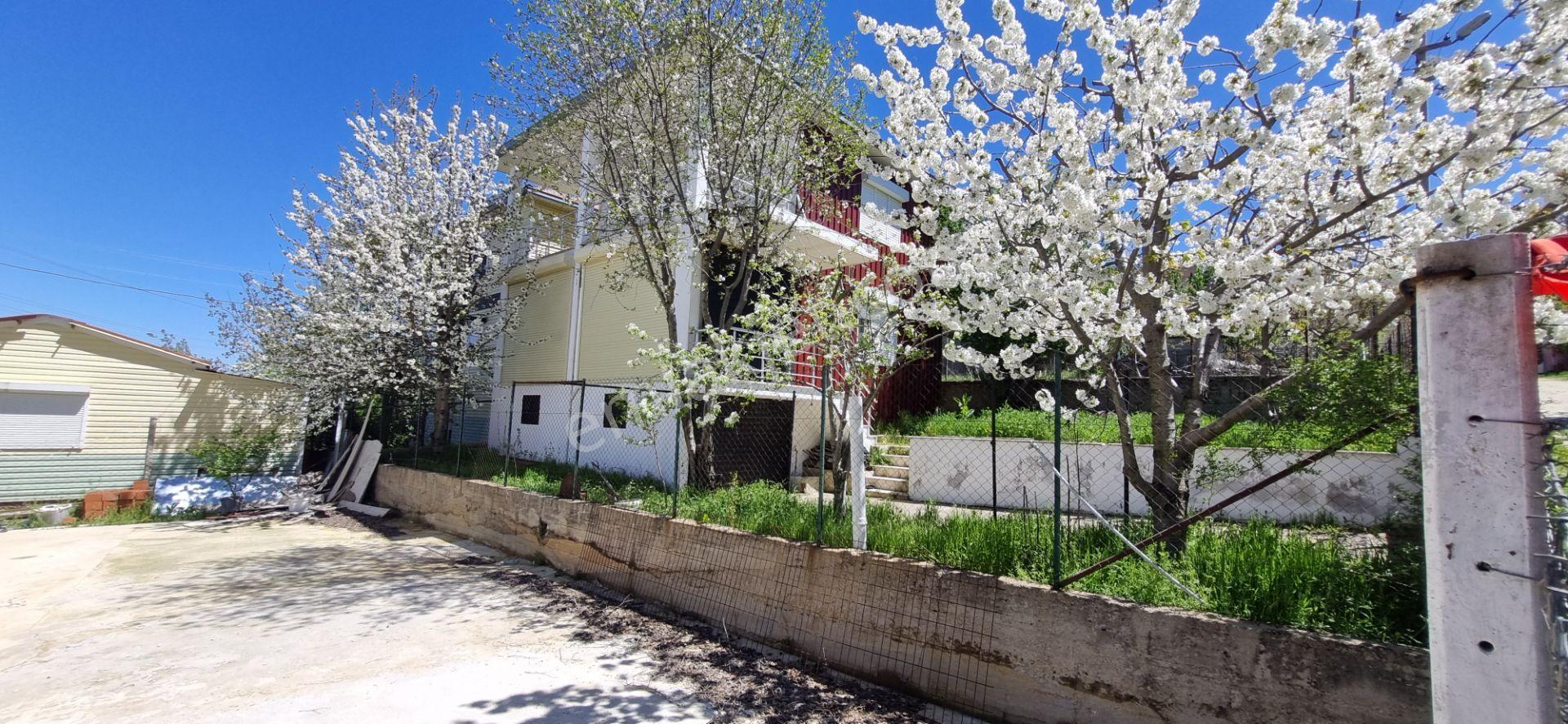 Aydın Nazilli Yöntem Emlaktan İzmir Beydağı Halıköy Ovacık Mevkide Satılık Yayla Evi - Görsel 33