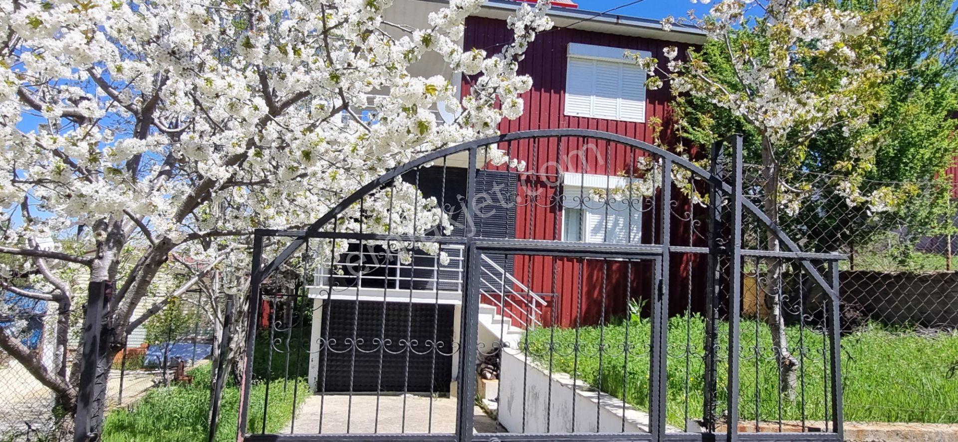 Aydın Nazilli Yöntem Emlaktan İzmir Beydağı Halıköy Ovacık Mevkide Satılık Yayla Evi - Görsel 35