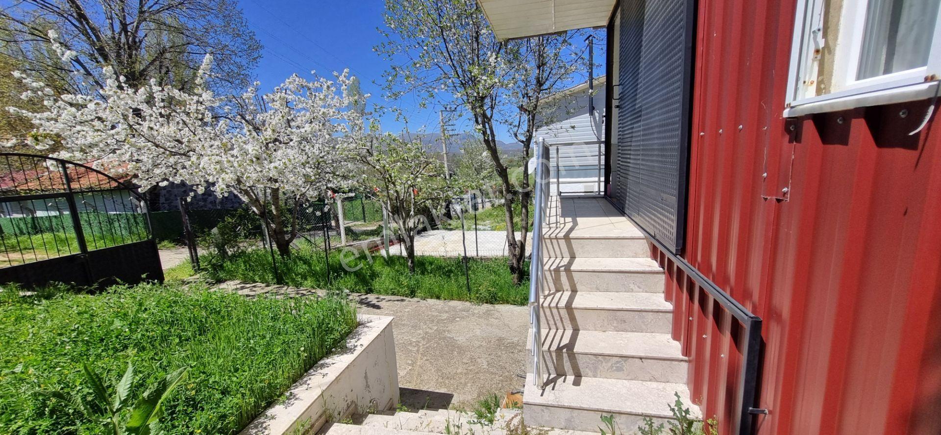 Aydın Nazilli Yöntem Emlaktan İzmir Beydağı Halıköy Ovacık Mevkide Satılık Yayla Evi - Görsel 10
