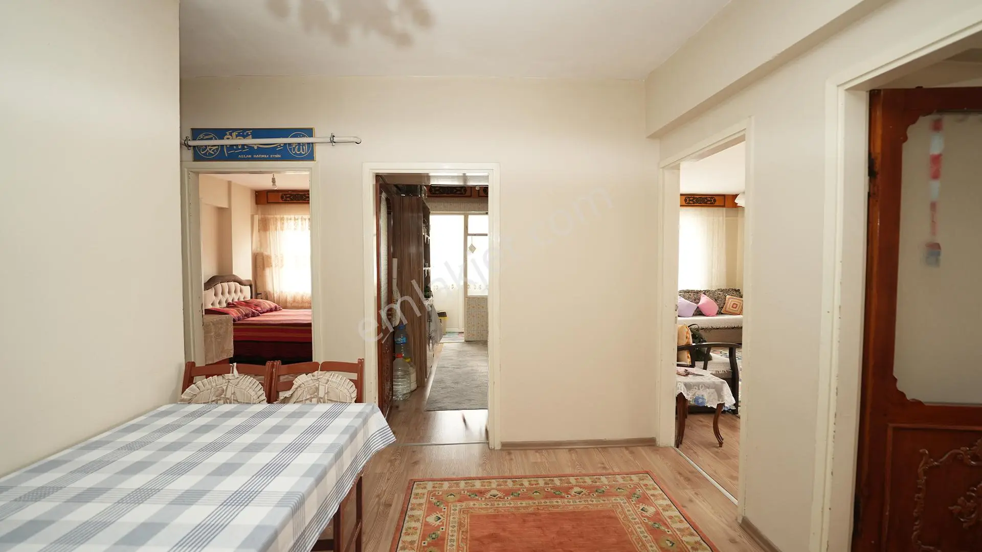 C21 Cius; Satılık Çift Cephe 2+1 100 M² Köşe Daire - Görsel 4