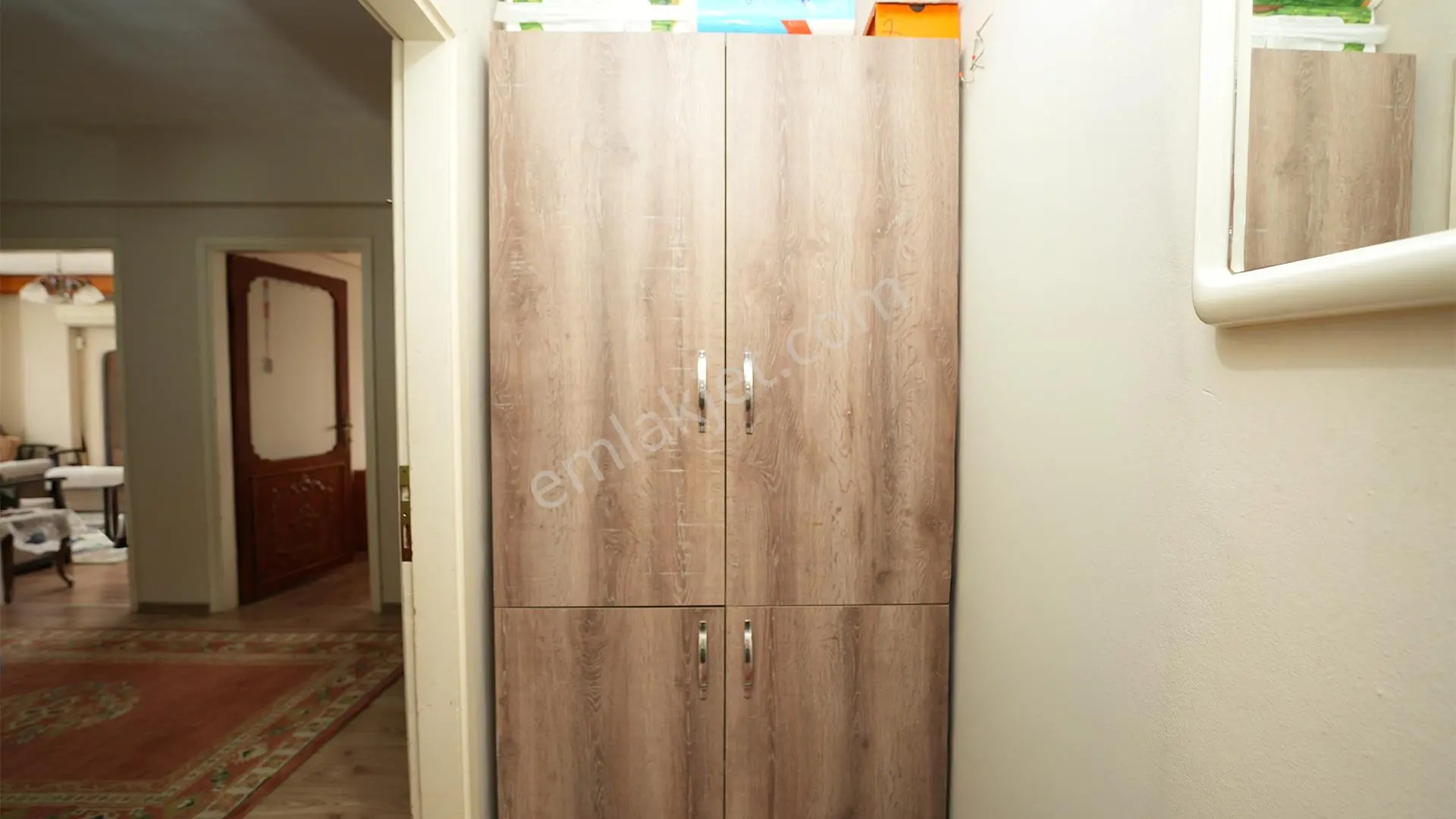 C21 Cius; Satılık Çift Cephe 2+1 100 M² Köşe Daire - Görsel 3