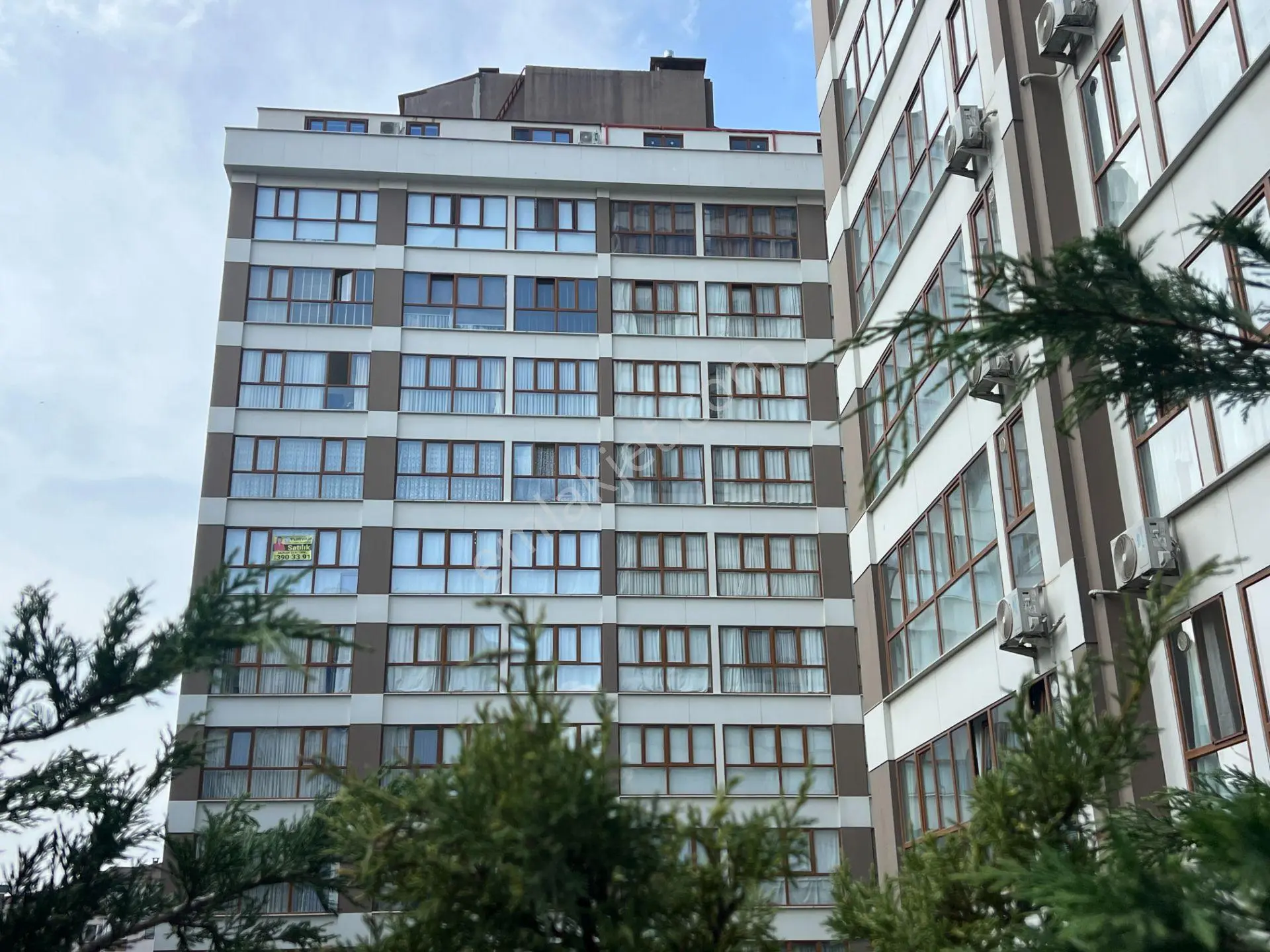 Pendik - Yıldız Park Residans'ta A/blok'ta Satılık 2+1 Daire