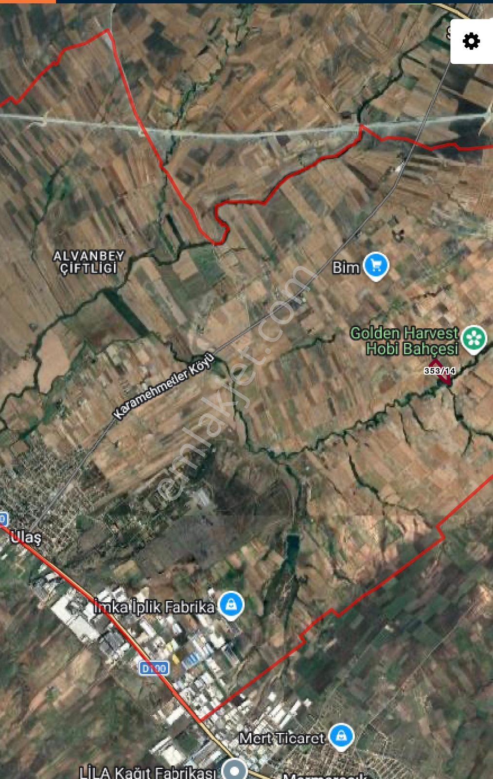 Ergene Ulaş Ta Stratejik Konumda 27.733 M² Yatırım Fırsatı - Görsel 2