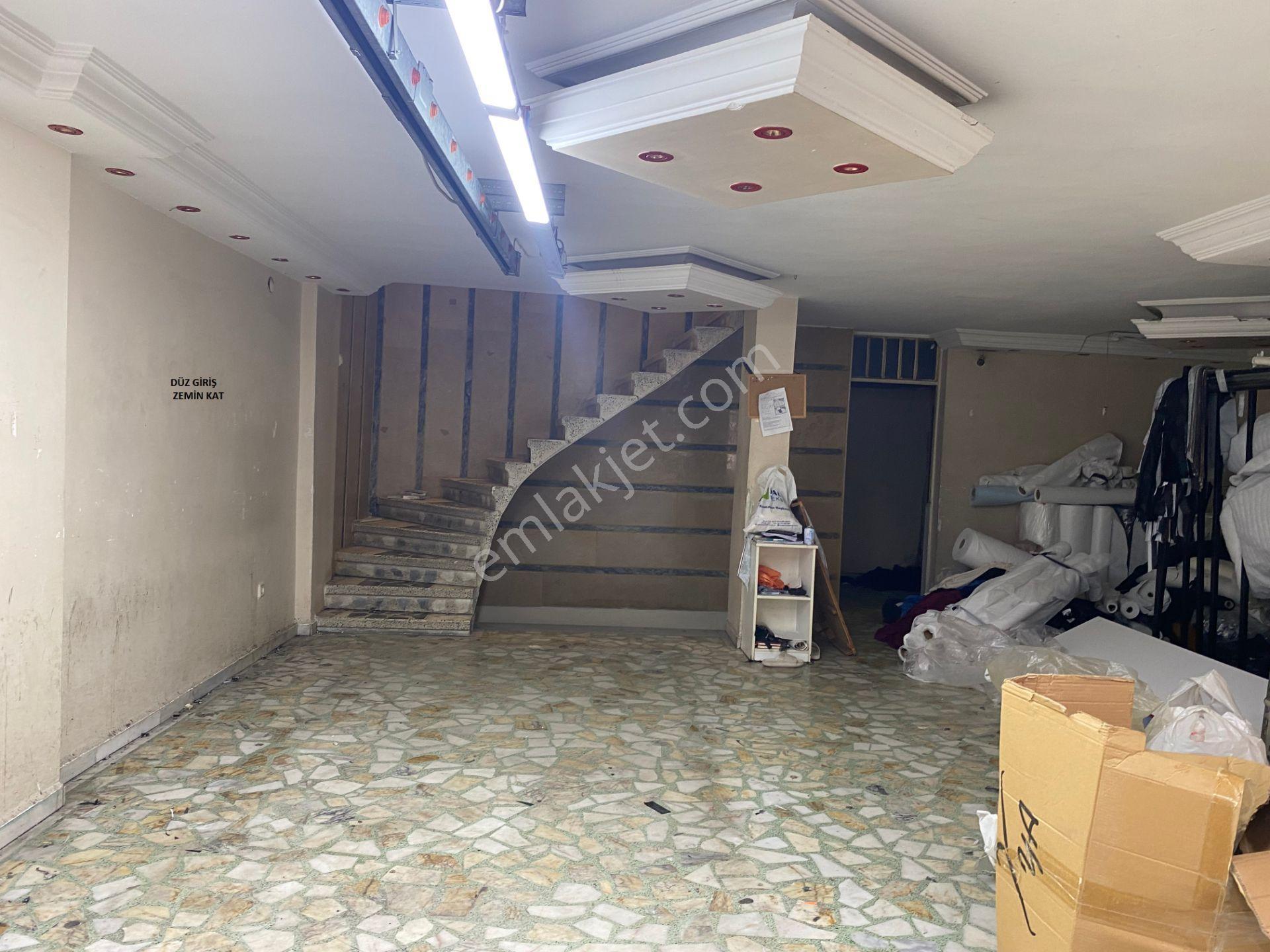 Avrupa Emlak Tan Menderes Mh 220m²konfeksiyon,imalat,depo Gibi Sektörlere Uygun,bodrum+giriş+asmakat - Görsel 3