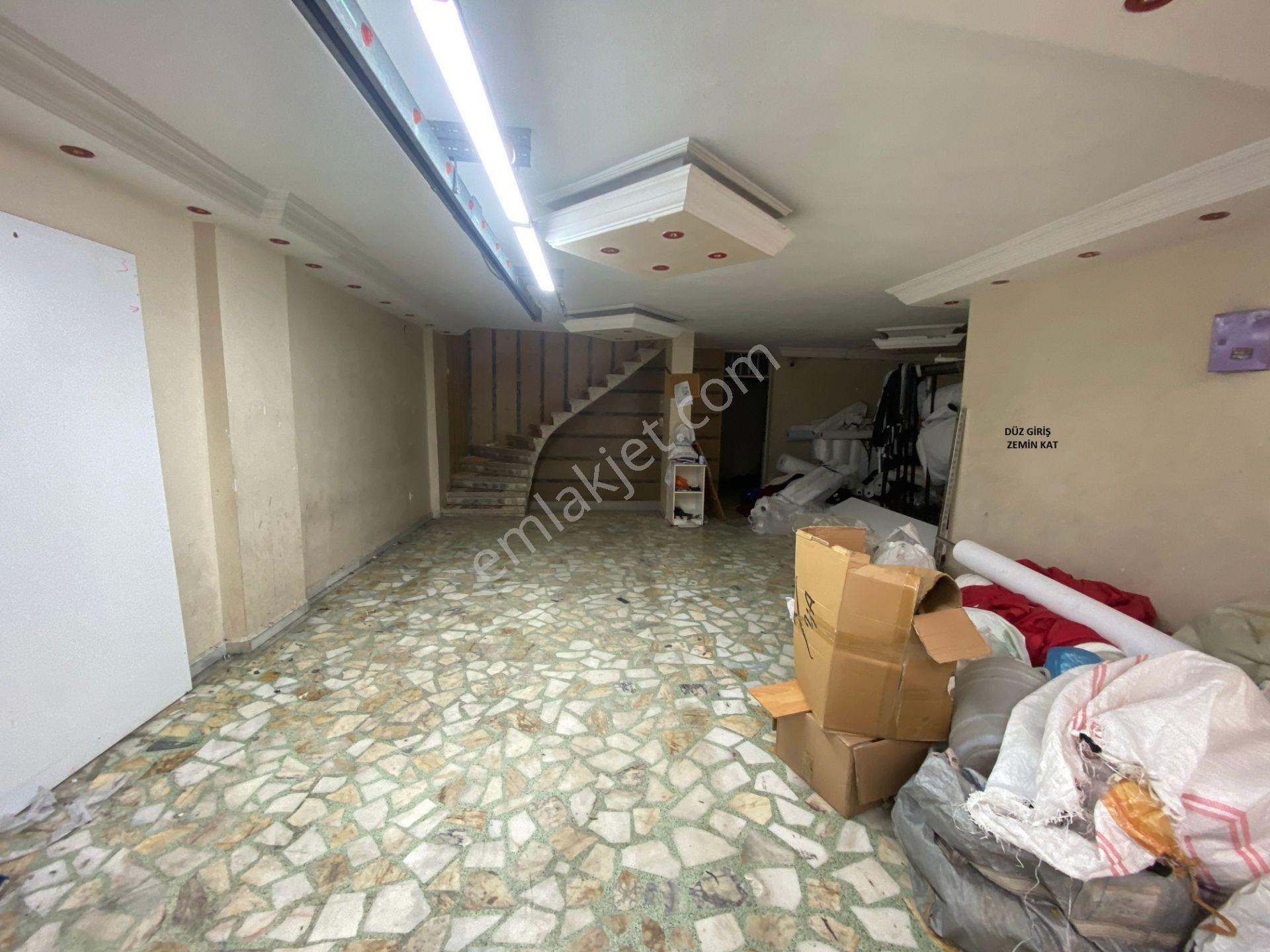 Avrupa Emlak Tan Menderes Mh 220m²konfeksiyon,imalat,depo Gibi Sektörlere Uygun,bodrum+giriş+asmakat - Görsel 2