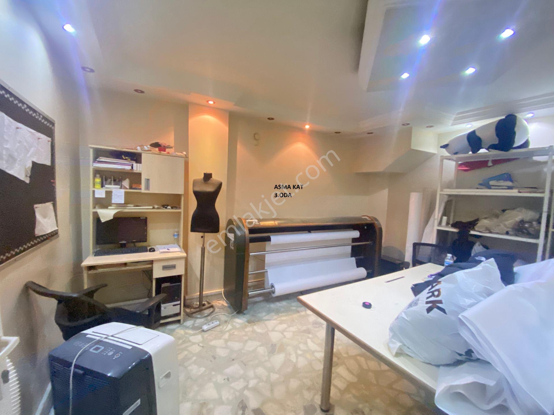 Avrupa Emlak Tan Menderes Mh 220m²konfeksiyon,imalat,depo Gibi Sektörlere Uygun,bodrum+giriş+asmakat - Görsel 11