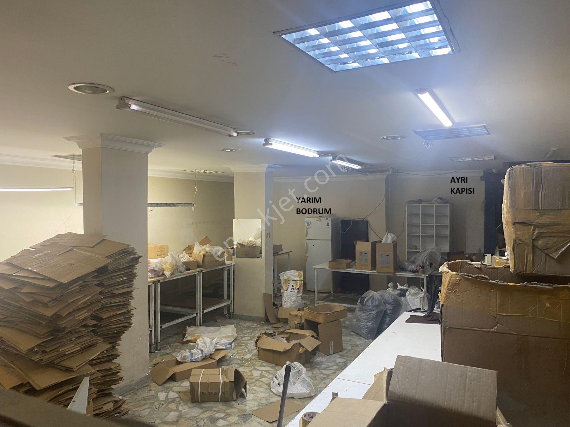 Avrupa Emlak Tan Menderes Mh 220m²konfeksiyon,imalat,depo Gibi Sektörlere Uygun,bodrum+giriş+asmakat - Görsel 5