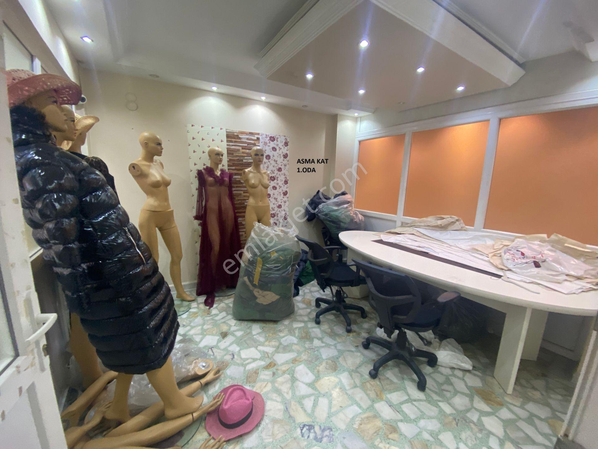 Avrupa Emlak Tan Menderes Mh 220m²konfeksiyon,imalat,depo Gibi Sektörlere Uygun,bodrum+giriş+asmakat - Görsel 9