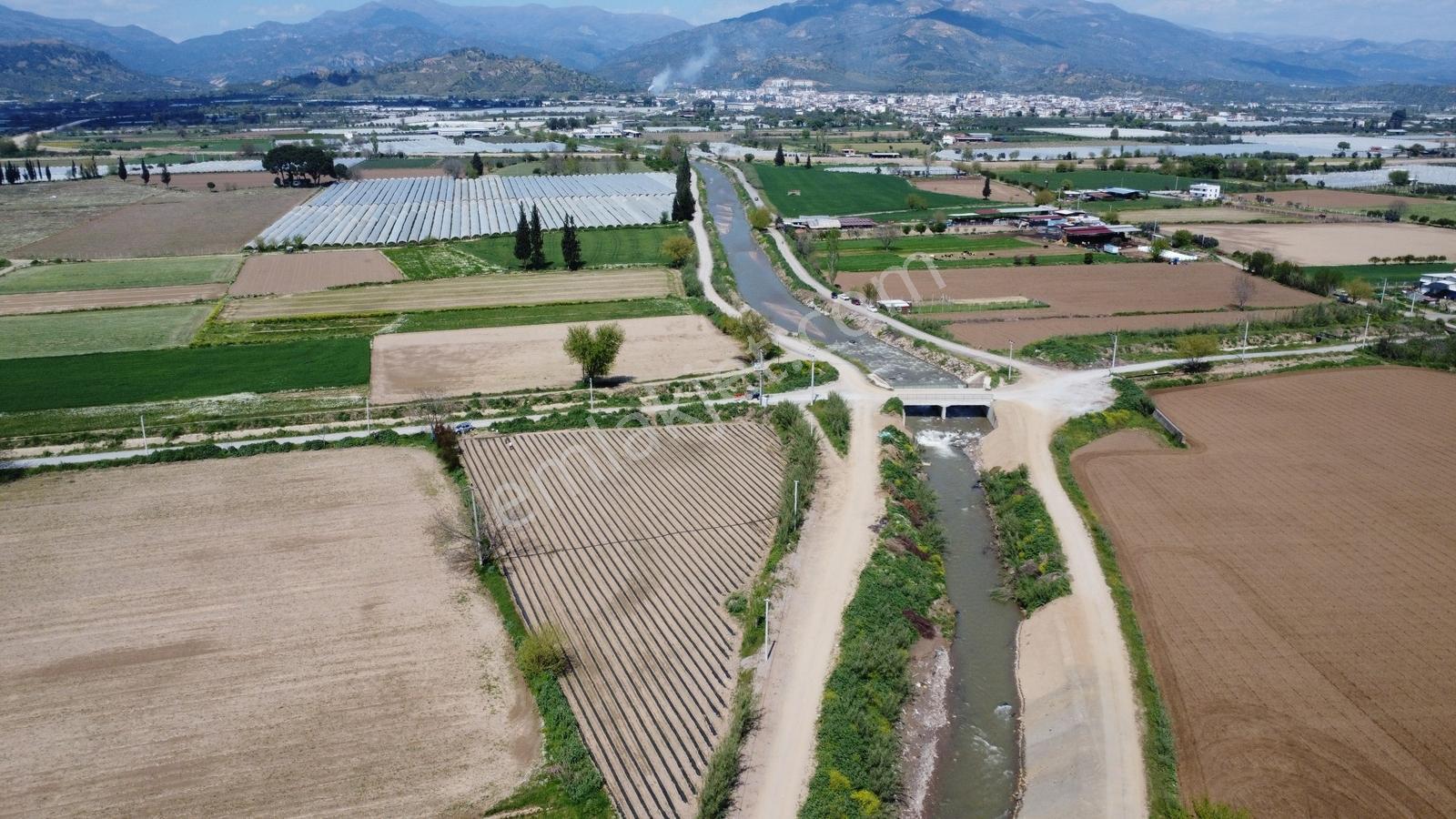 Aydın Köşk İlçesinin 1,5 Km Altında Tek Tapu Tarla - Görsel 6