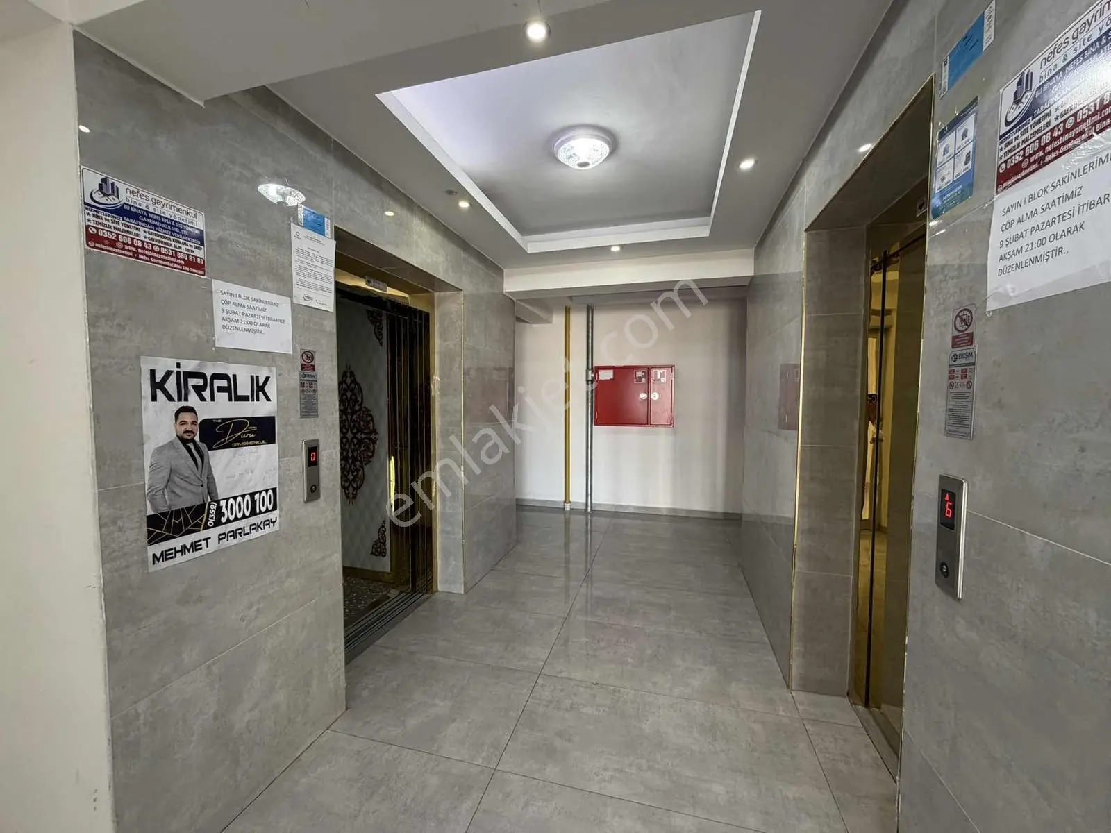 The Duru Team- Şehirhastanesi 2+1 Merkezi Kiralık Daire !!! - Görsel 4
