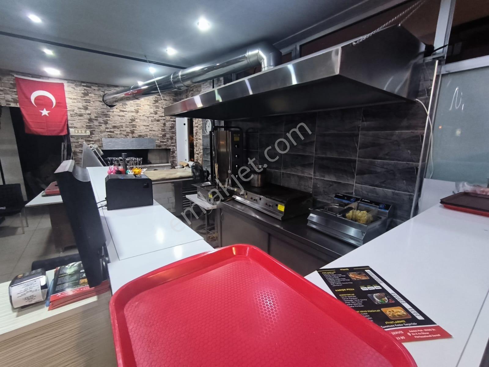 Kaan Emlaktan Adalette Aydem Karşısı Düz Ayak Kiralık İşyeri - Görsel 2