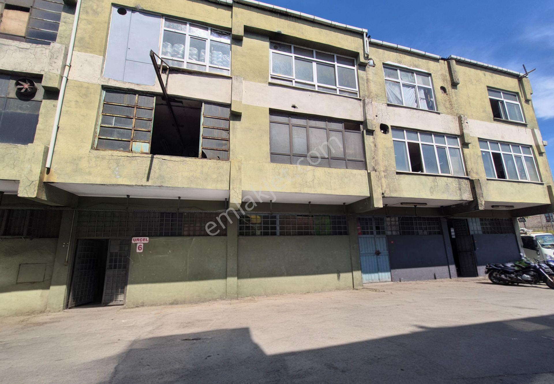 Molla Team'den Rami Zafer Sn. Sit. 50 M2 Kiralık Dükkan%atölye - Görsel 7