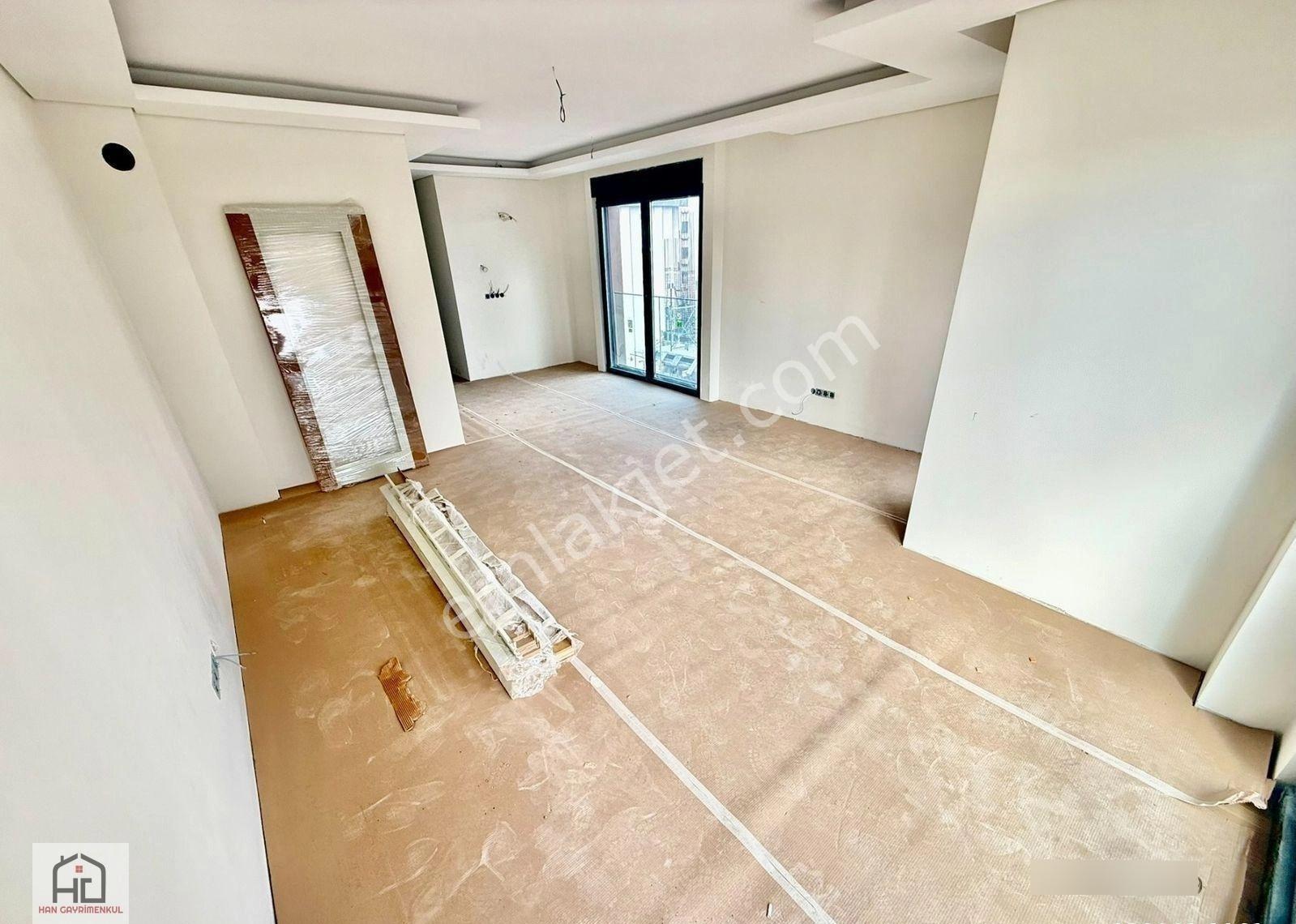 Han Emlaktan Suadiye De 2+1 Balkonlu Lüks Sıfır Bina - Görsel 17