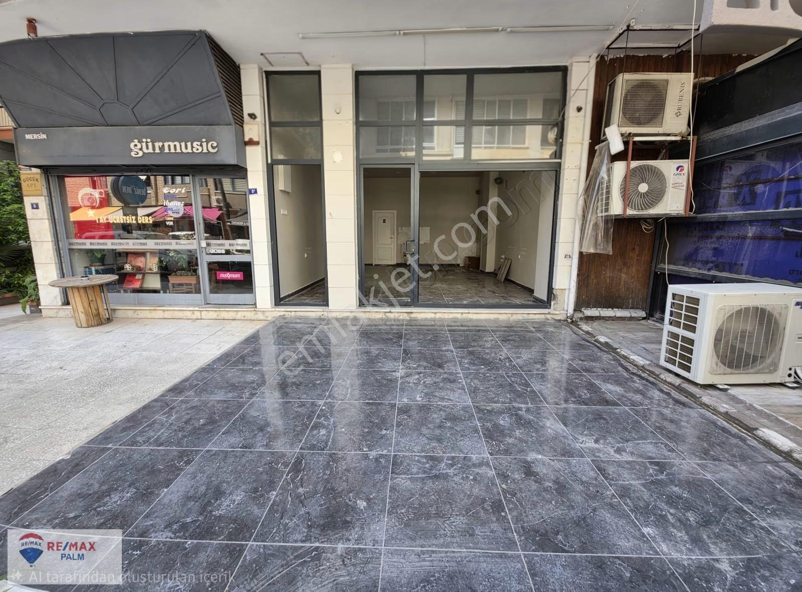 Remax Palm'den Kushimoto Sokağı'nda Satılık İş Yeri - Görsel 2